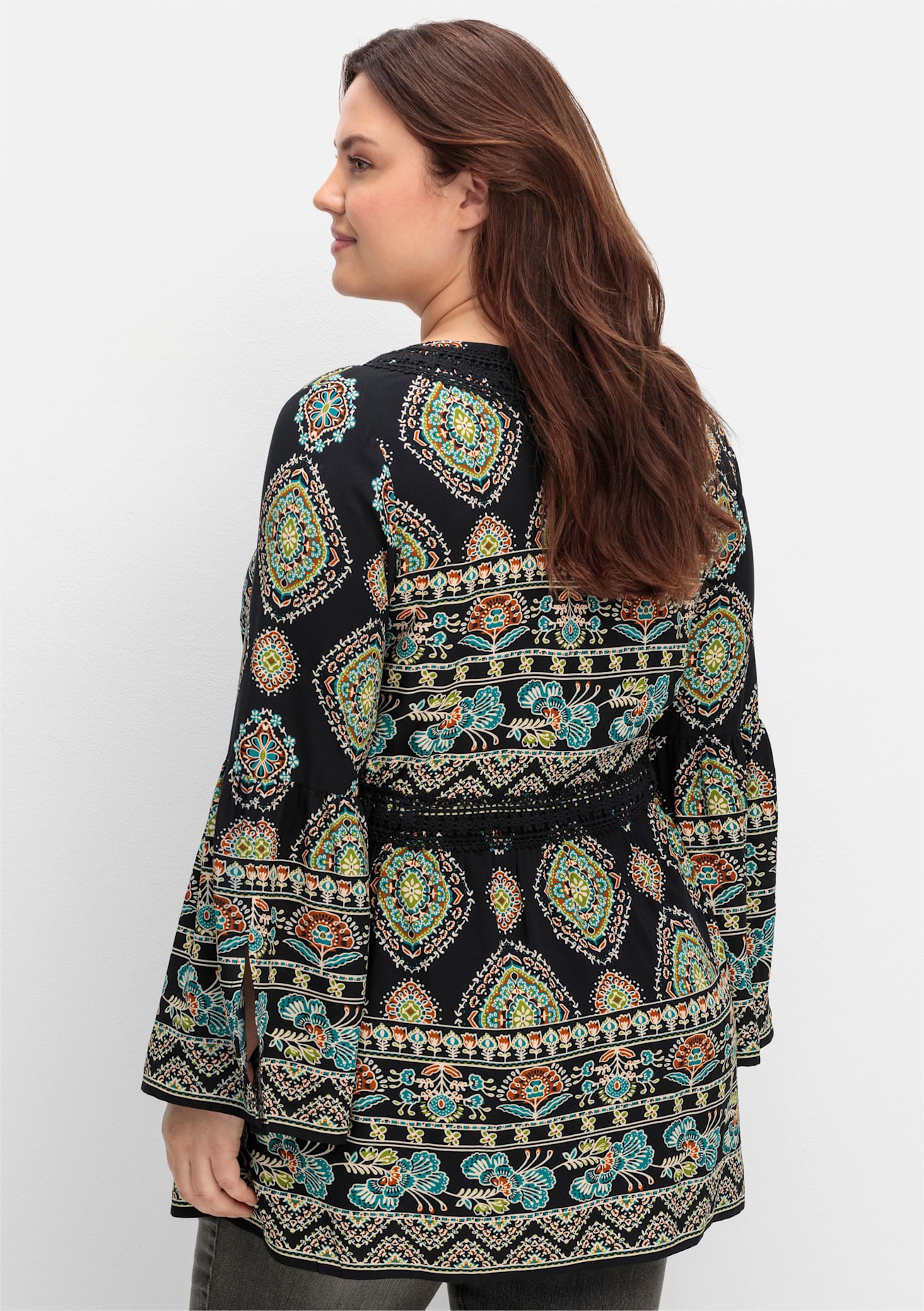 sheego by Joe Browns Longbluse