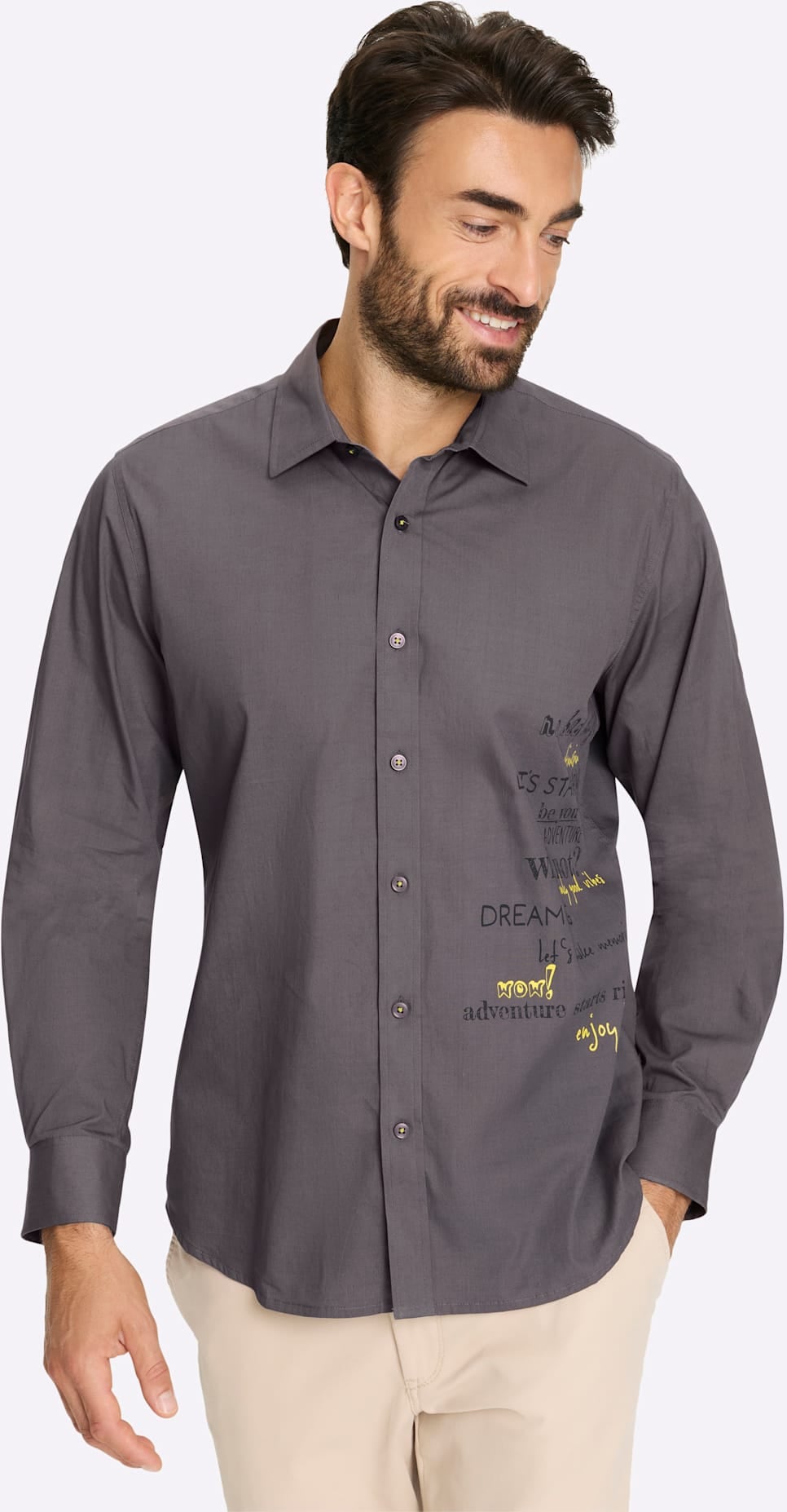 Marco Donati Chemise à manches longues