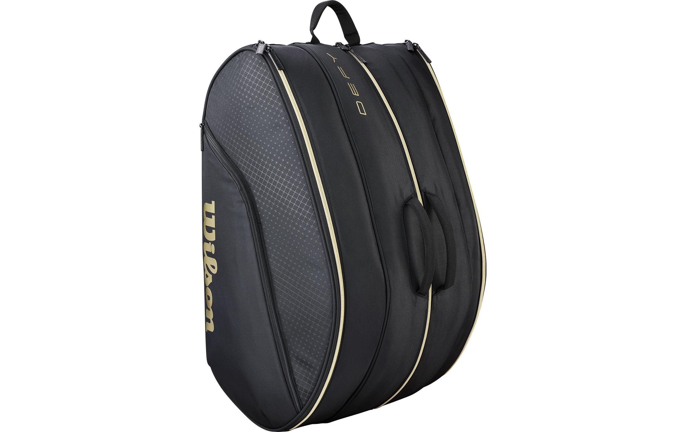 Wilson Tennistasche »Defy V1 Padel Bag BKGO« Padeltasche