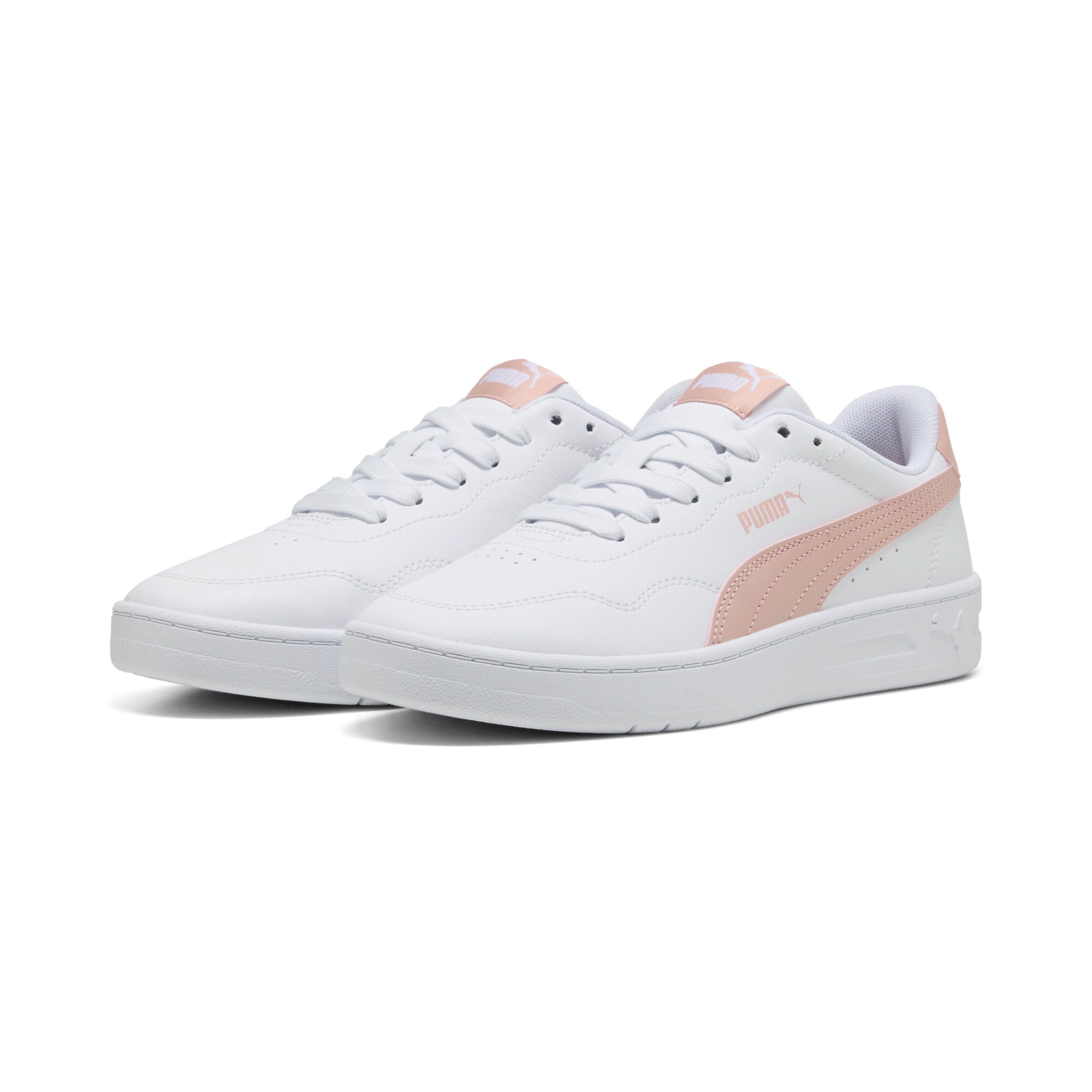 Image of PUMA Sneaker "COURT LALLY" für sportliche und lässige Anlässe, mit SOFTFOAM+ Dämpfung