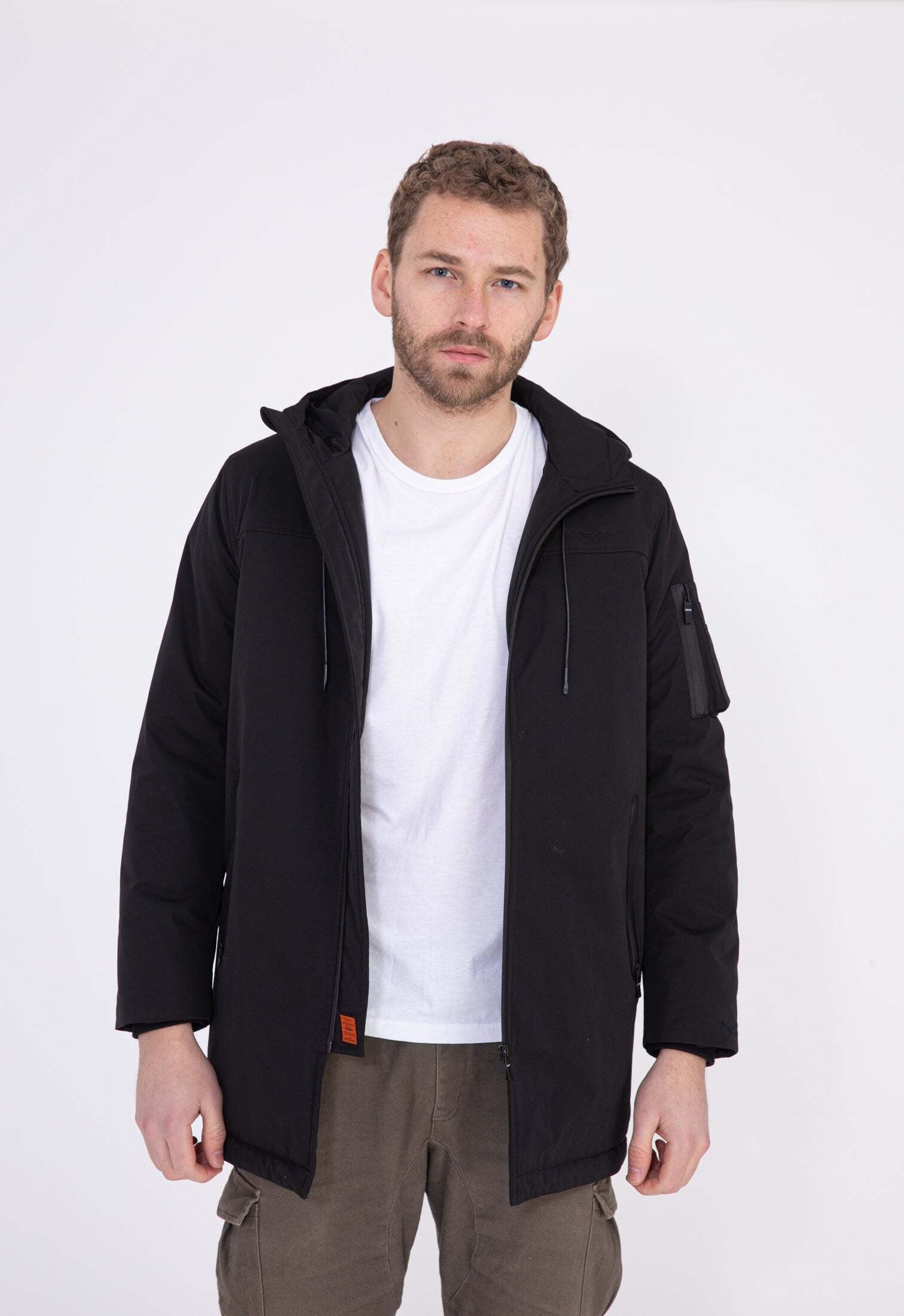 Bombers Original Daunenjacke »Bombers Original Daunenjacke Iowa M«