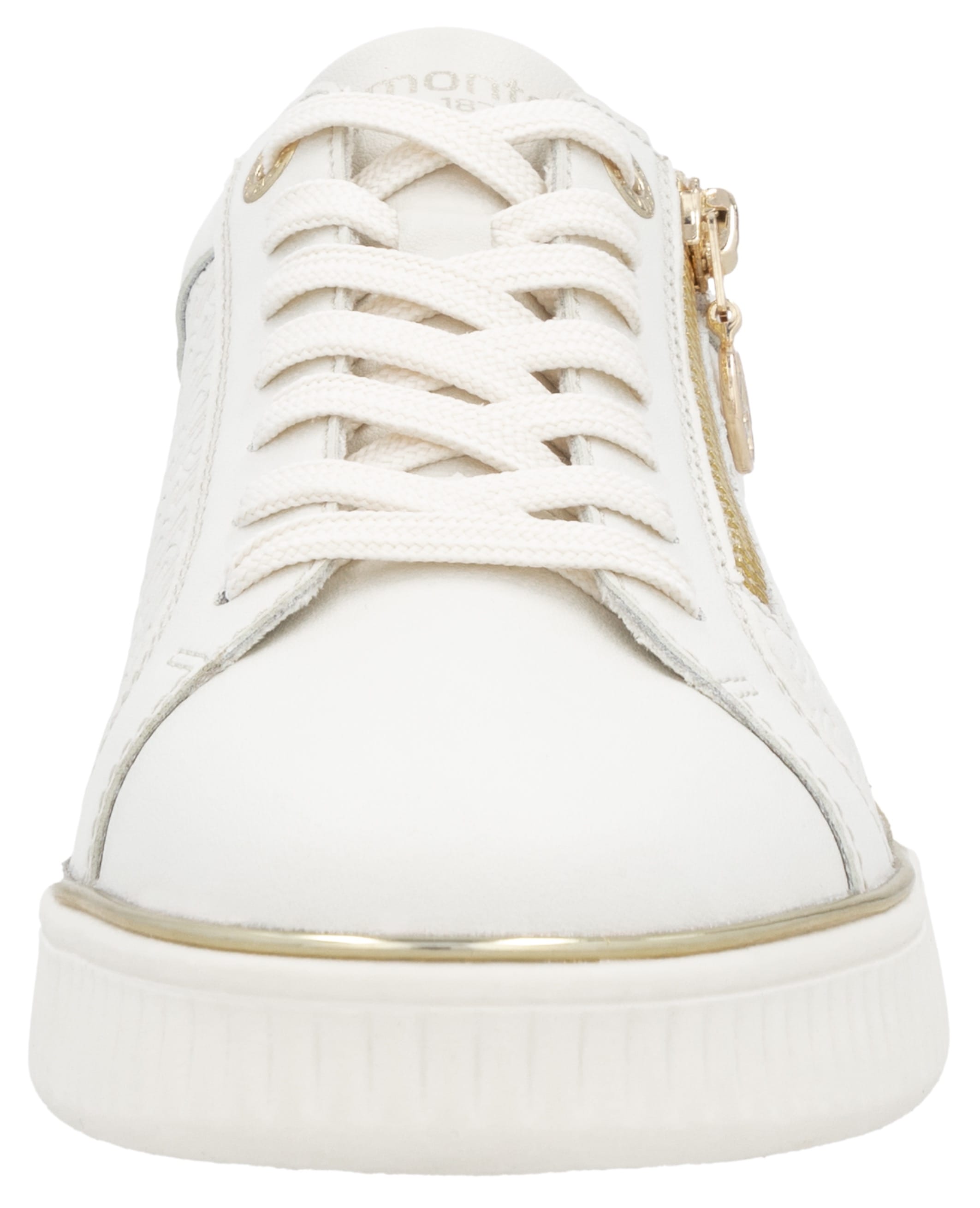 Remonte Baskets à plateforme  , Freizeitschuh, Halbschuh, Schnürerschuh, seitlicher Reissverschluss