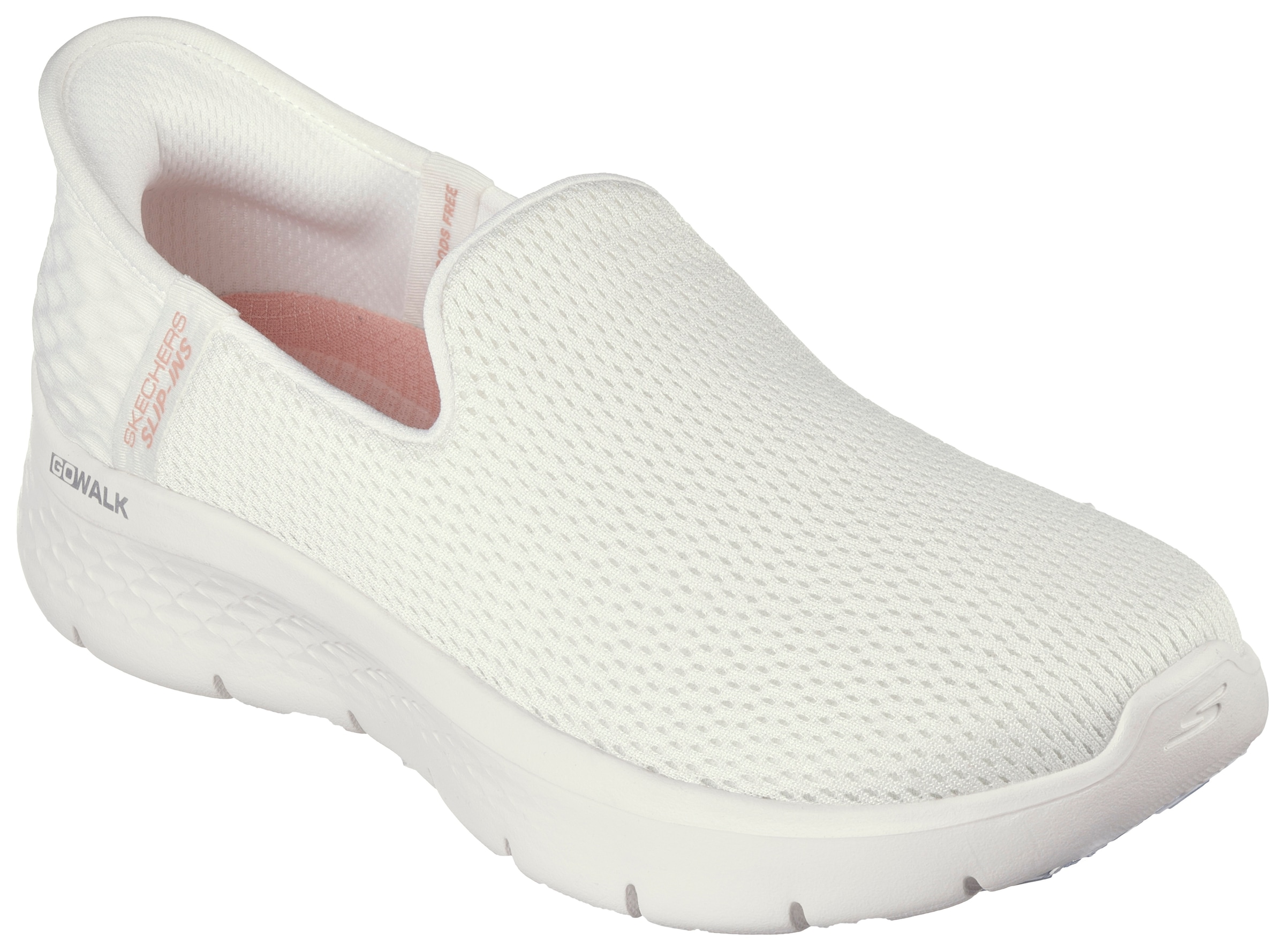 Slip-On Sneaker »GO WALK FLEX RELISH«, Slipper, Freizeitschuh mit Slip Ins-Funktion...