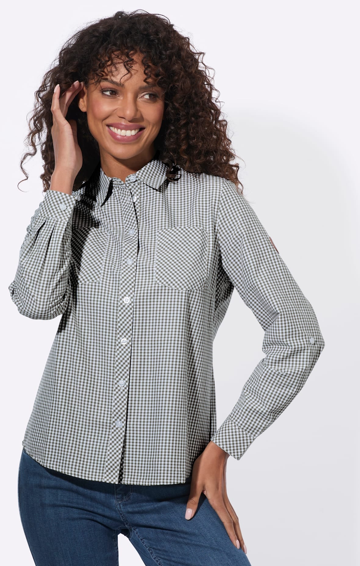 Casual Looks Karobluse