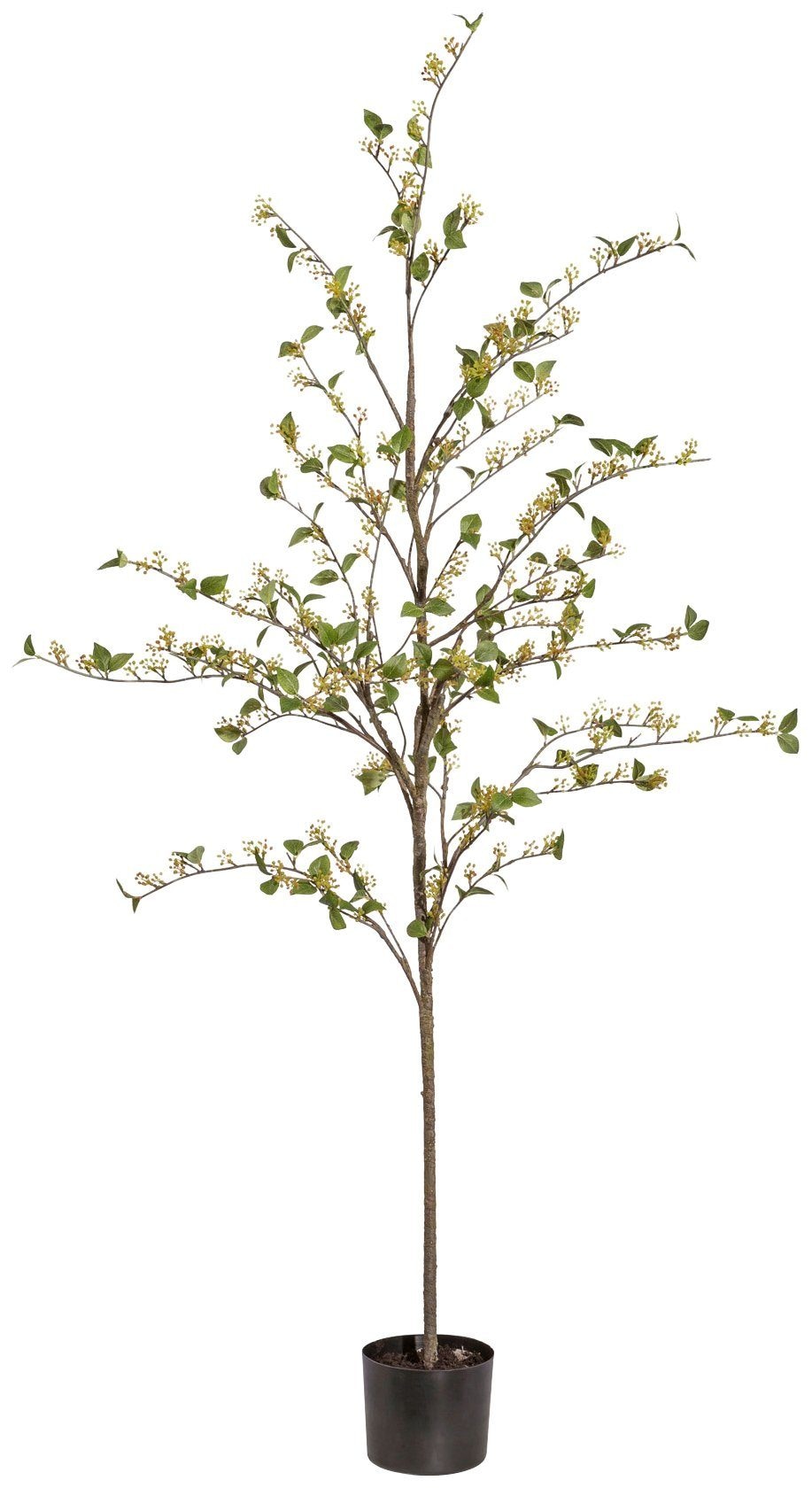 Creativ green Kunstpflanze »Viburnum«