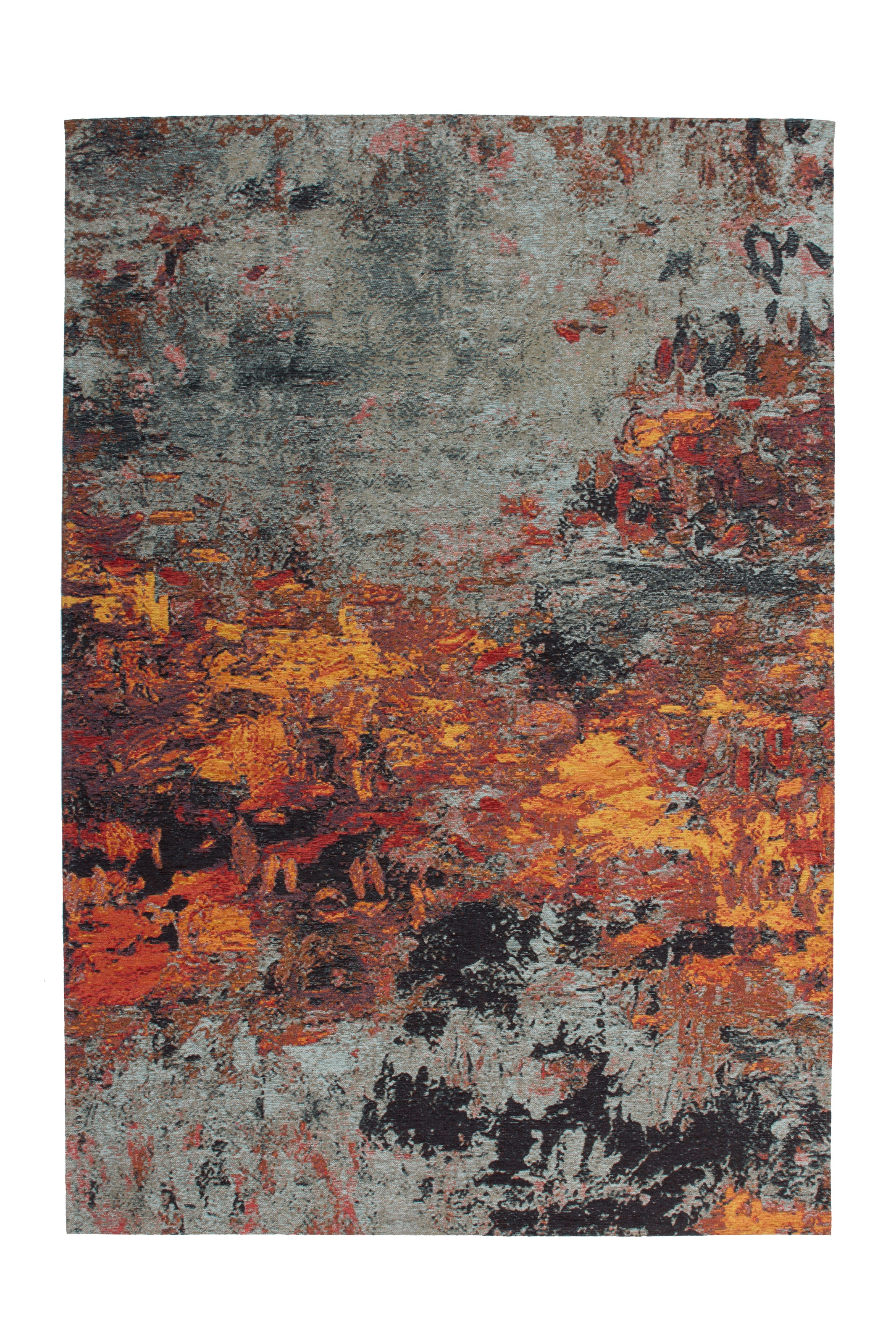 Arte Espina Teppich »Blaze 400«, rechteckig, spannendes Design,stilvolle Farbgebung,pflegeleicht & widerstandsfähig