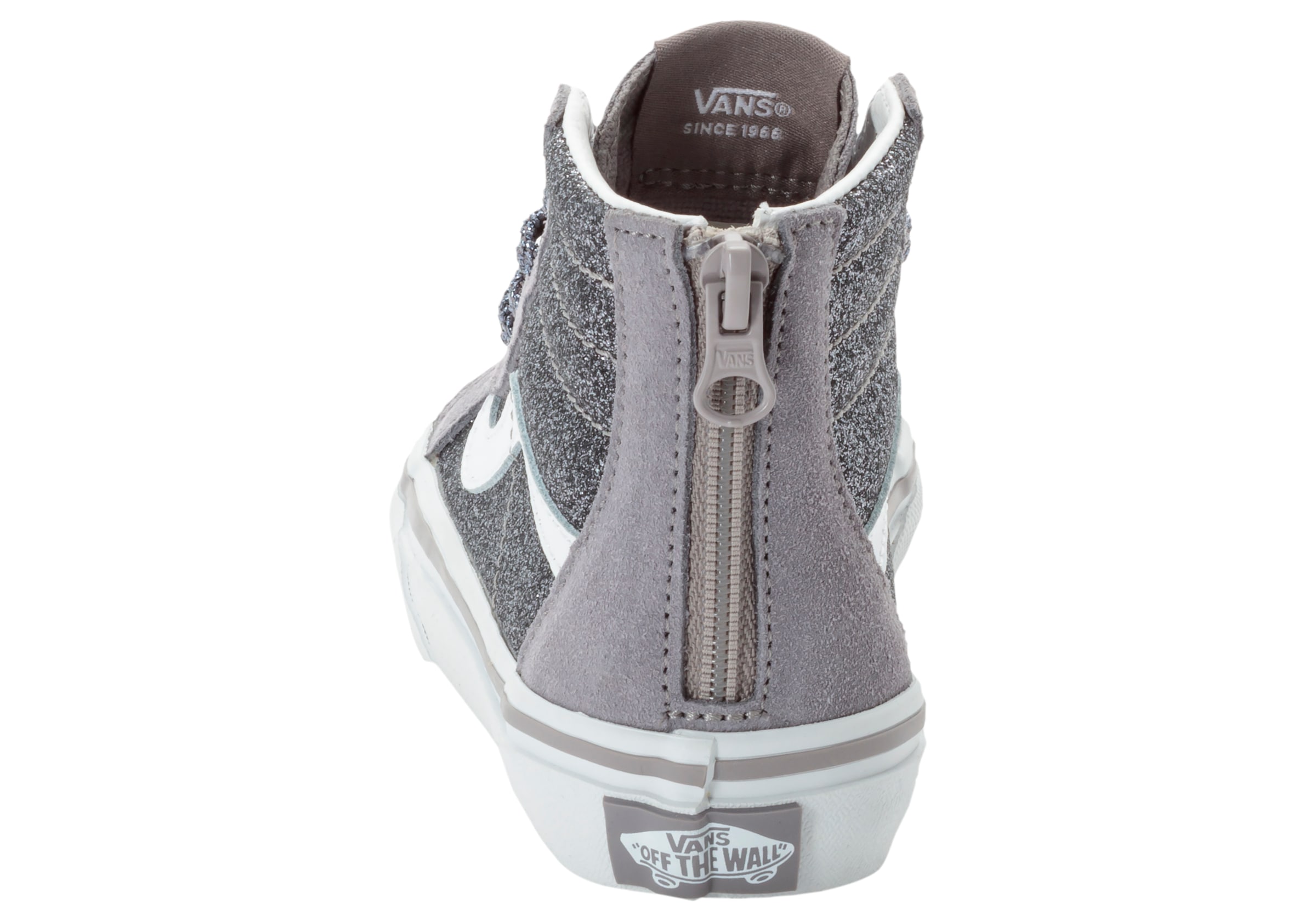 Vans Sneaker »SK8-Hi Zip«, für Kinder und Jugendliche