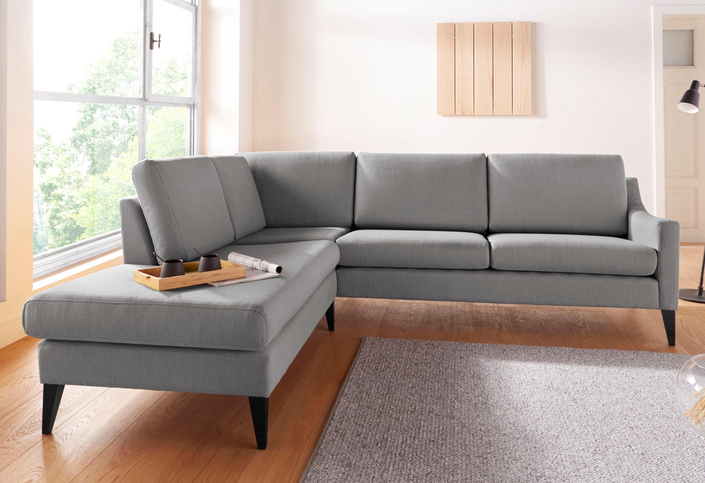 Image of Home affaire Ecksofa »Flen«, im modernen Design bei Ackermann Versand Schweiz