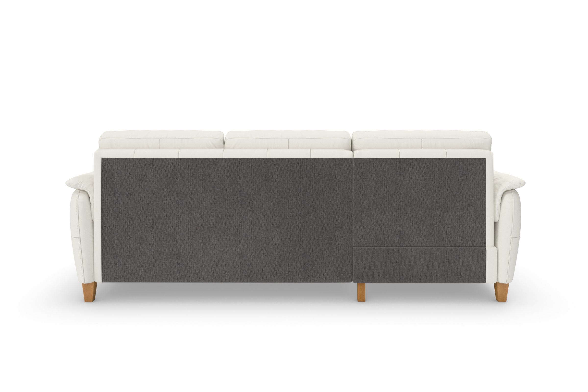 Home affaire Ecksofa »Palmera L-Form«, Federkern, wahlweise mit Bettfunktion und mit/ohne Bettkasten