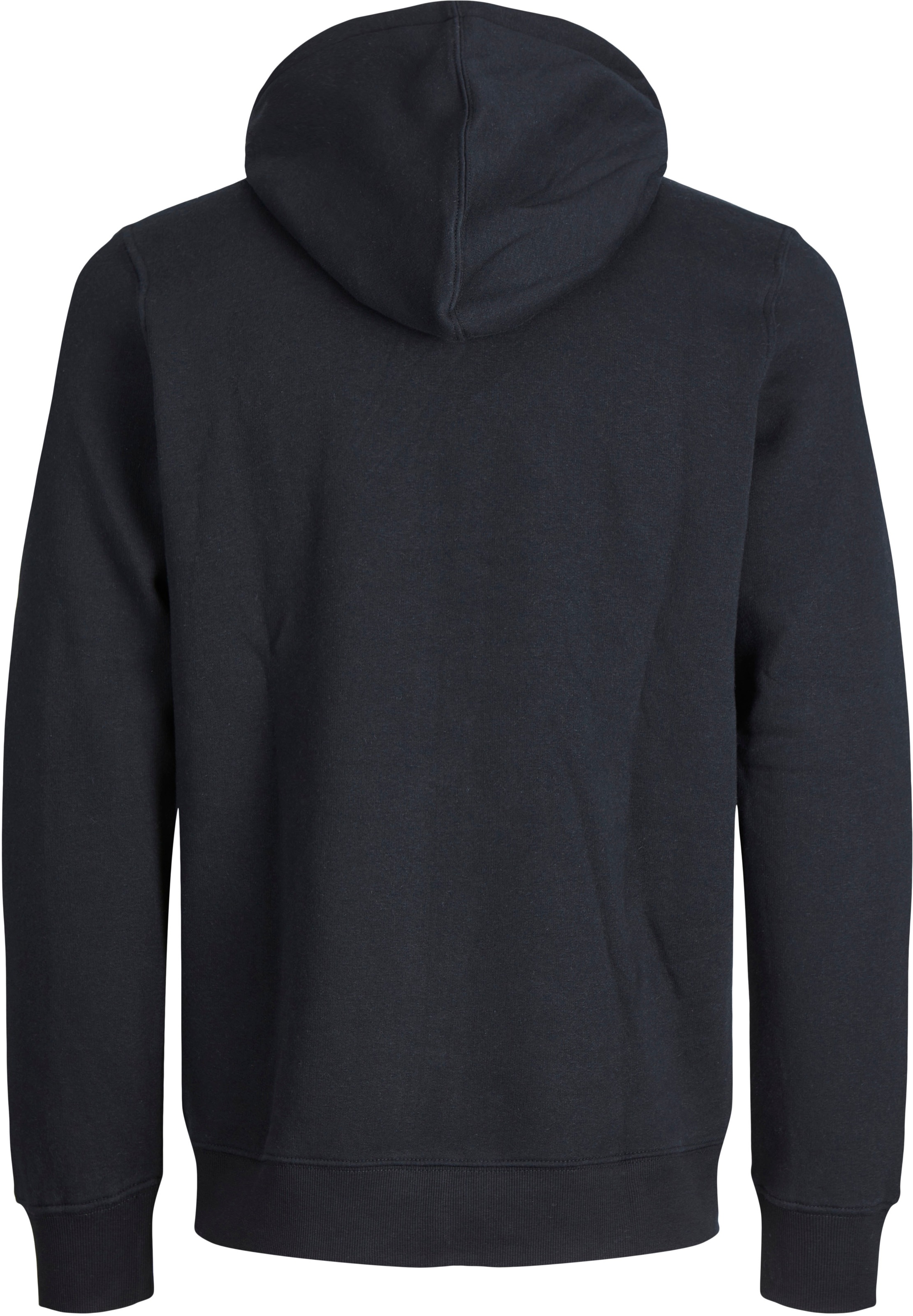 Jack & Jones Kapuzensweatjacke »STAR BASIC SWEAT ZIP HOOD«