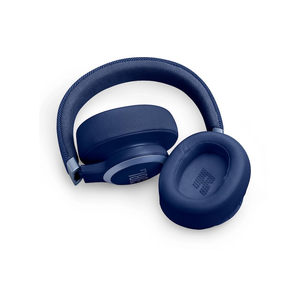 JBL On-Ear-Kopfhörer »Live 770NC Blau«