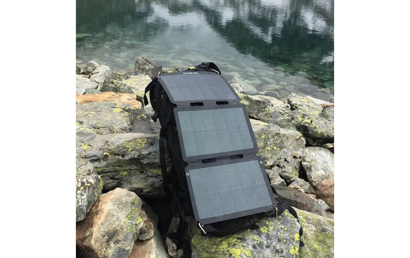 Solarmodul »SunSlice Fusion Flex 18 - 18 W«, Flexibel