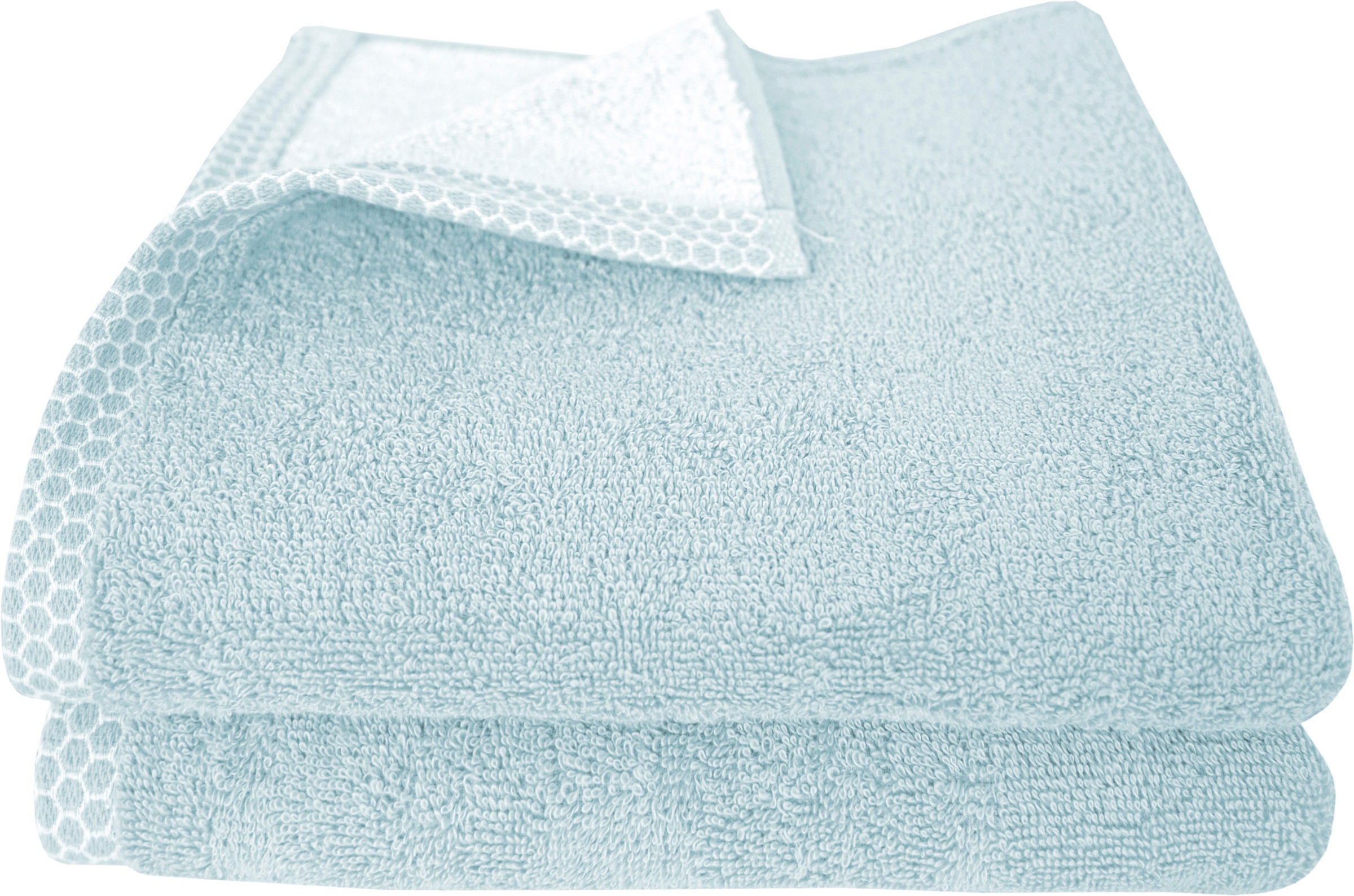 Image of Dyckhoff Handtücher "Pure Natural Uni" BIO Baumwolle, GOTS