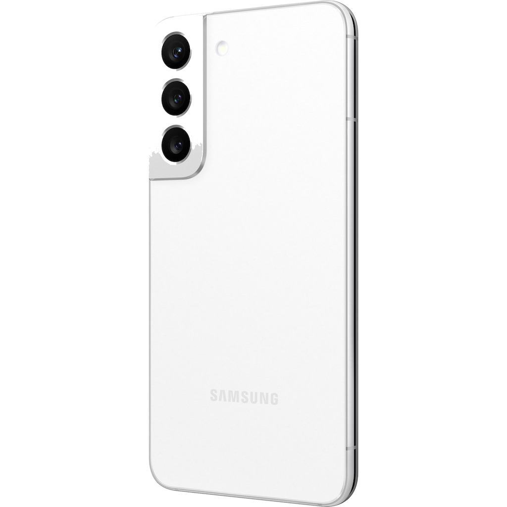 Samsung Smartphone »Galaxy S22«, (15,5 cm/6,1 Zoll, 128 GB Speicherplatz, 50 MP Kamera)