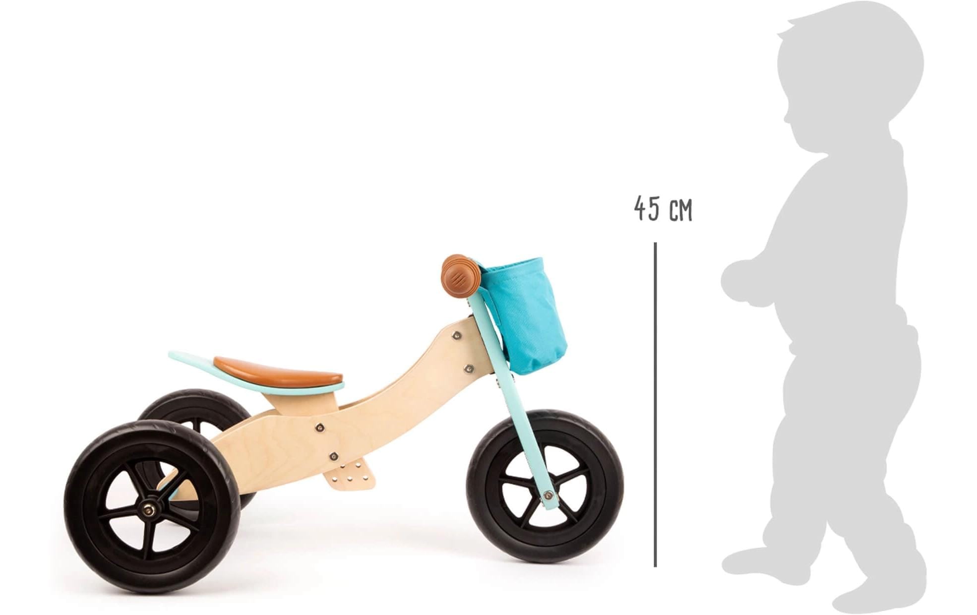 Small Foot Laufrad, Holzart: Birke (China)