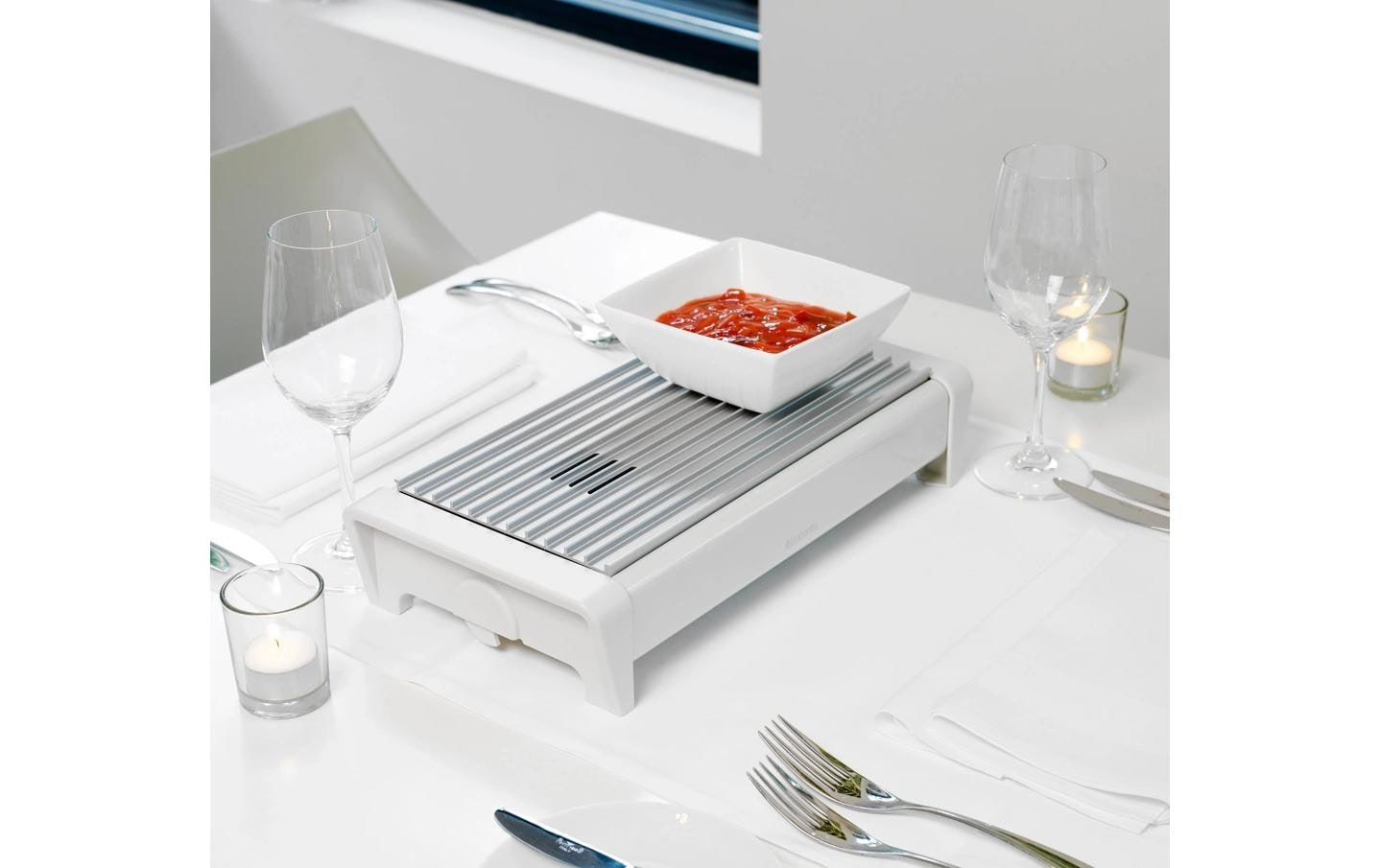 Brabantia Stövchen »zweiflammig«, (1 tlg.)
