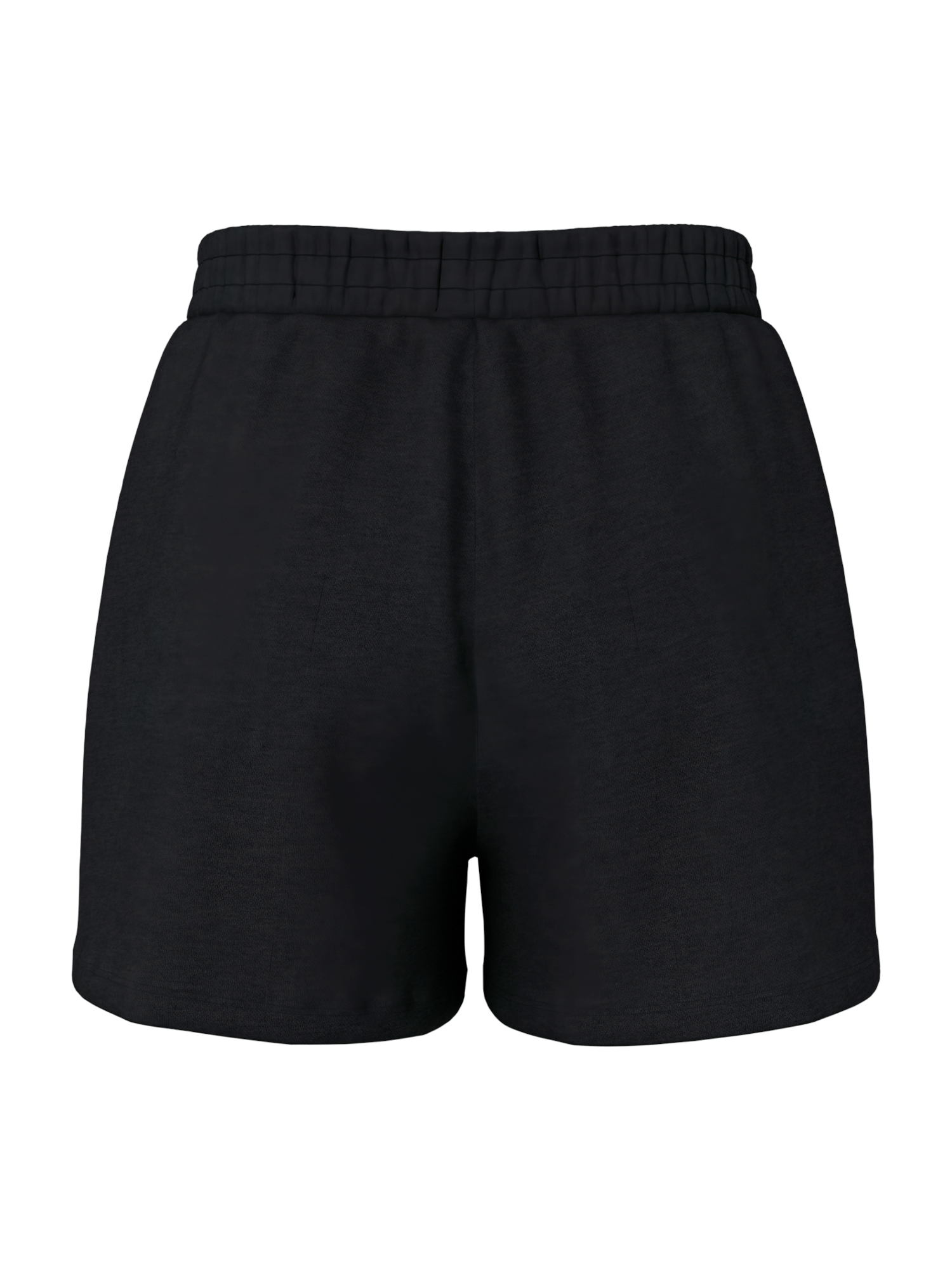pieces Sweatshorts »PCCHILLI SUMMER HW SHORTS UB NOOS BC«  avec poches passepoilées