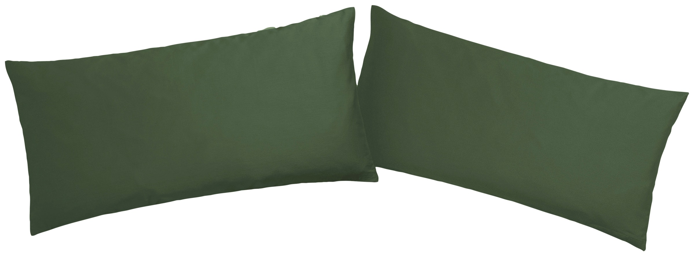 Image of GOODproduct Kissenbezug "Mila" Satin Qualität, in Uni Design