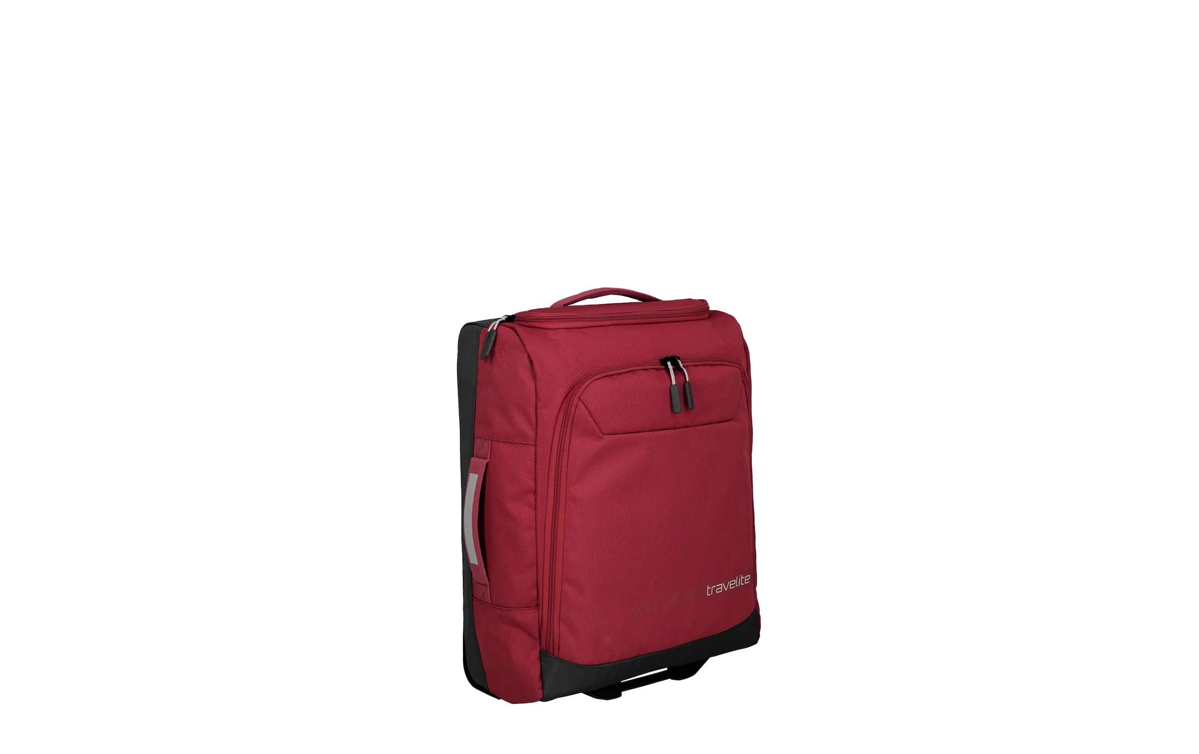 travelite Koffer »Kick Off S«, 2 Rollen