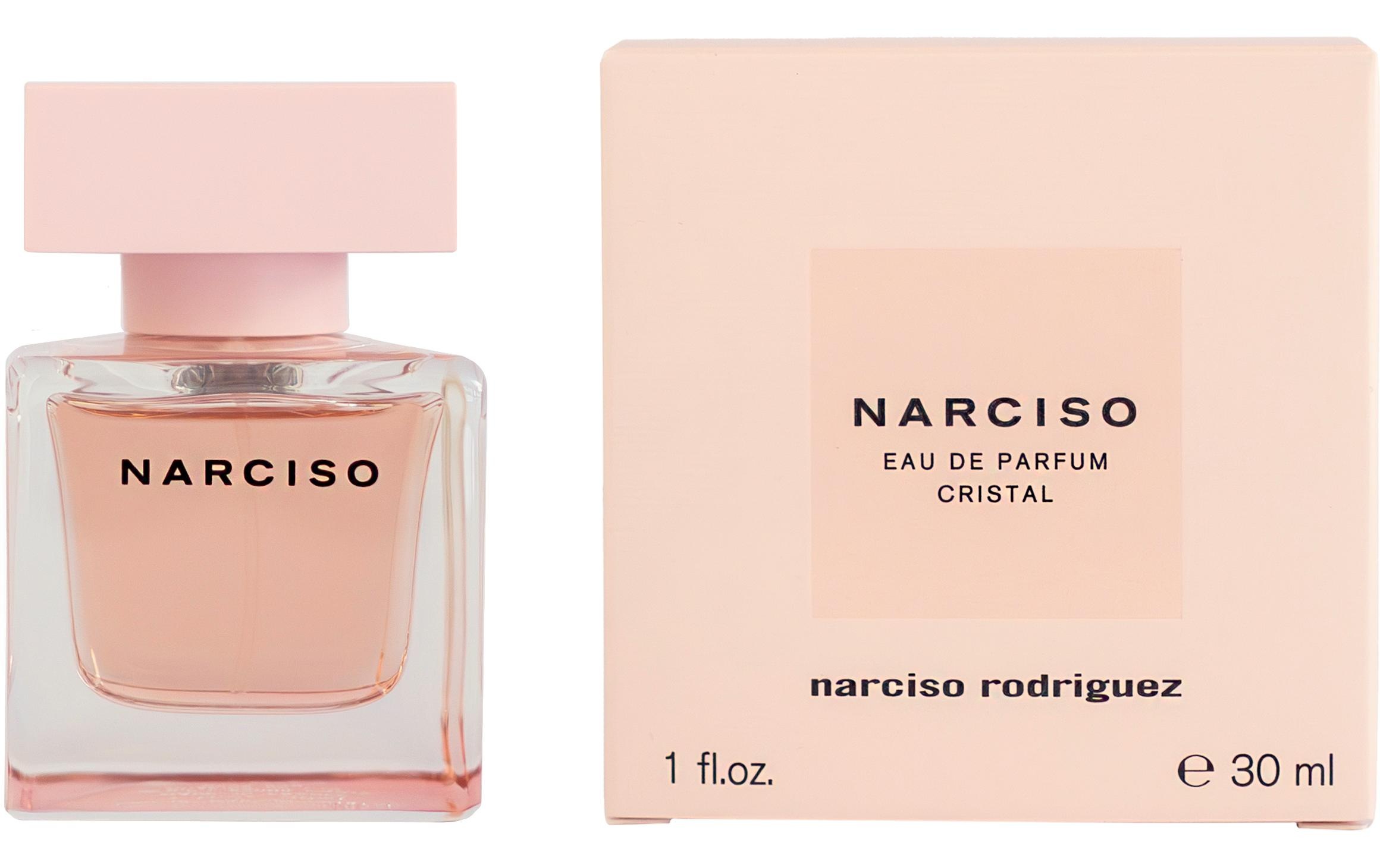narciso rodriguez Eau de Parfum »Cristal 30 ml«
