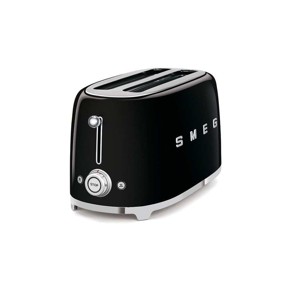 Smeg Toaster »50s Style TSF02BLEU«, 1500 W