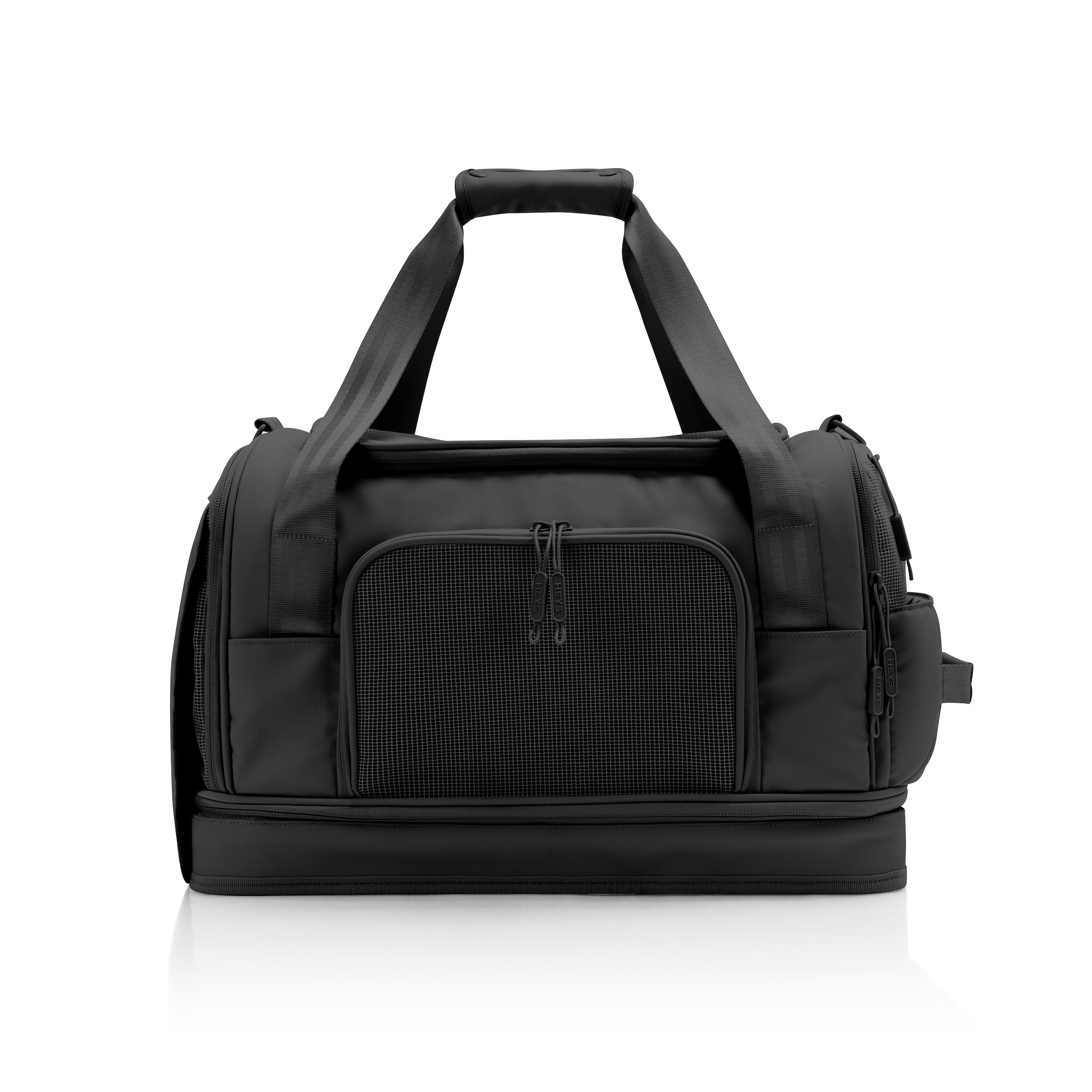 Heys Sac de transport pour animaux »Heys Pawsenger« valise pour animaux, sac de transport pour animaux, adapté pour bagage à main selon recommandations IATA