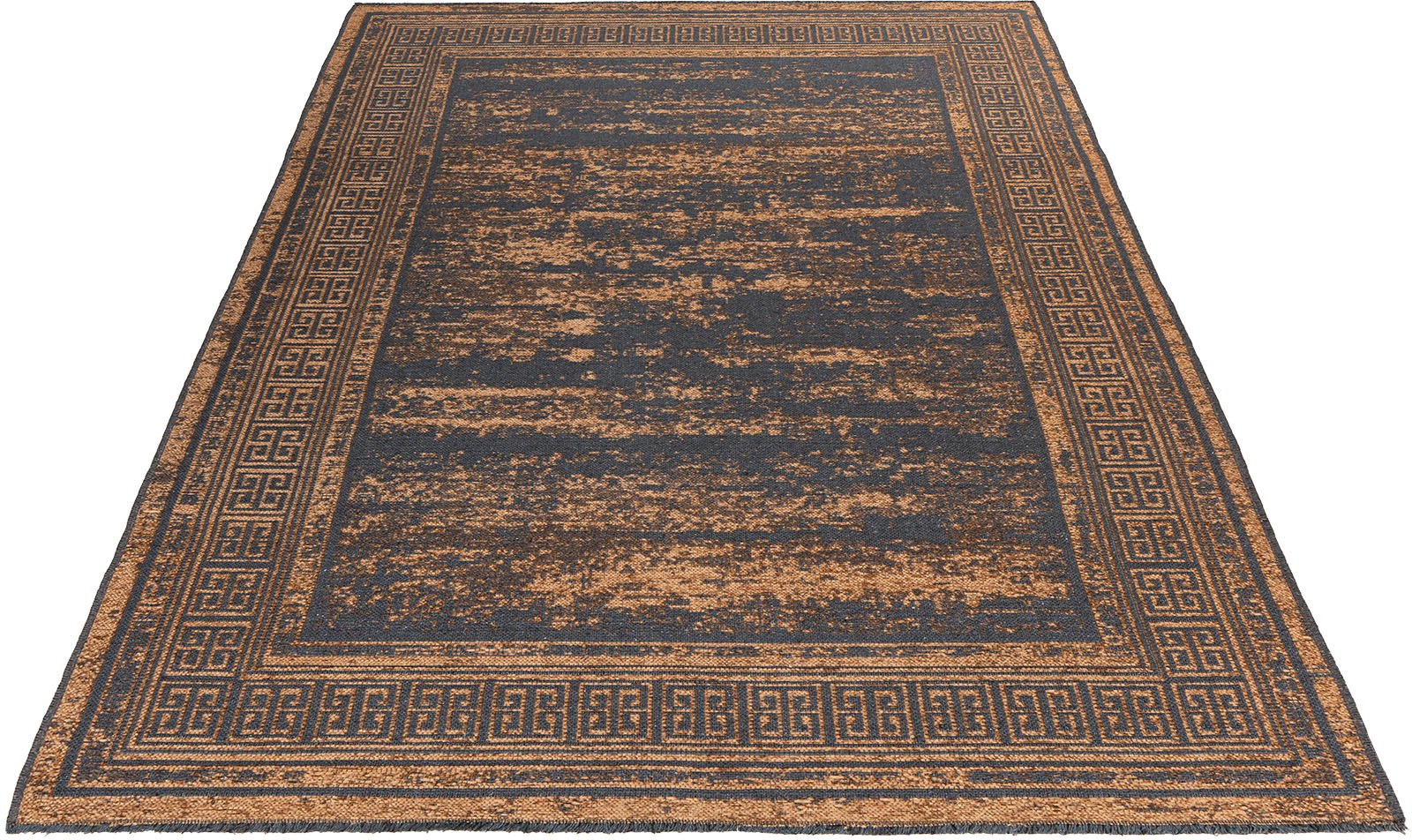 Image of Obsession Teppich »My Amalfi 390«, rechteckig, 6 mm Höhe, Kurzflor, mit Bordüre, ideal im Wonhzimmer & Schlafzimmer bei Ackermann Versand Schweiz