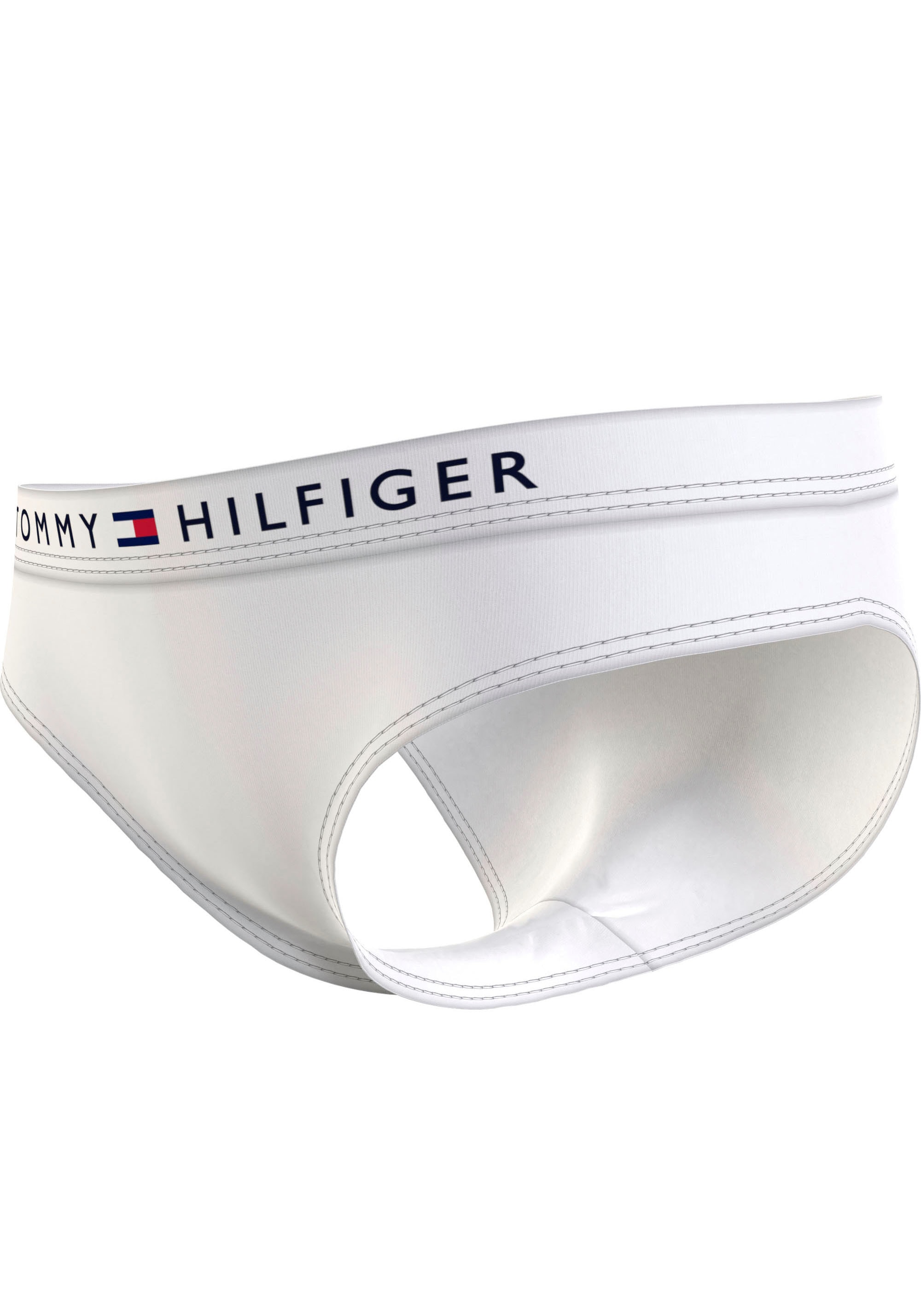 Modische Tommy Hilfiger Underwear St., bestellen (Packung, 2 versandkostenfrei aus Slip, Bio-Baumwolle 2er-Pack)