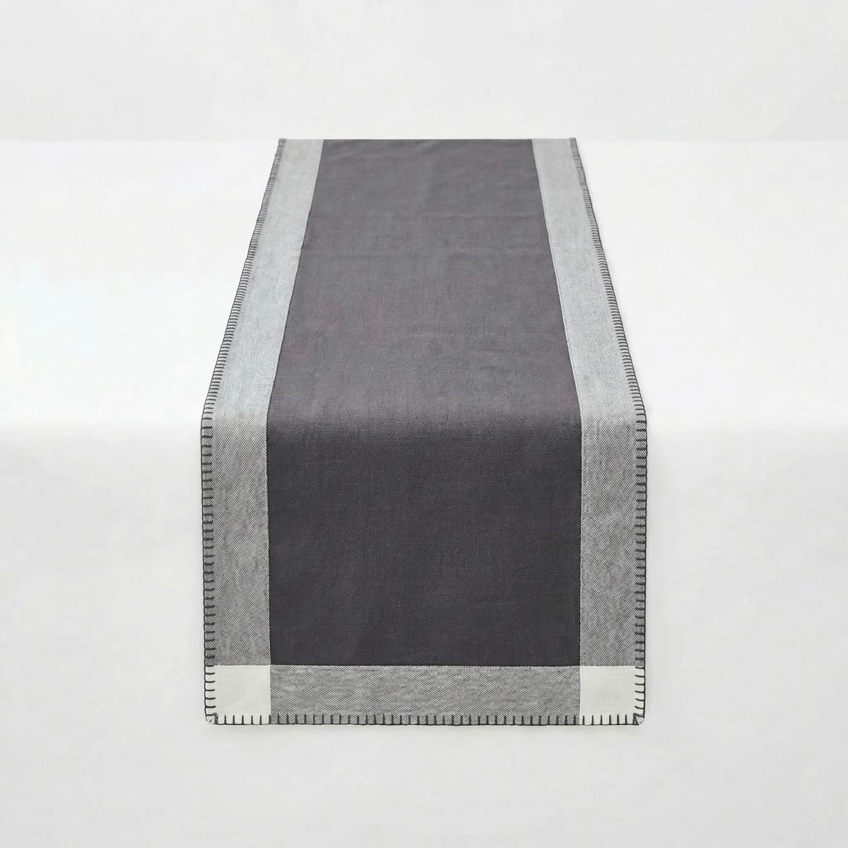 Image of GOODproduct Tischläufer "Tischläufer grautöne 45x150cm"