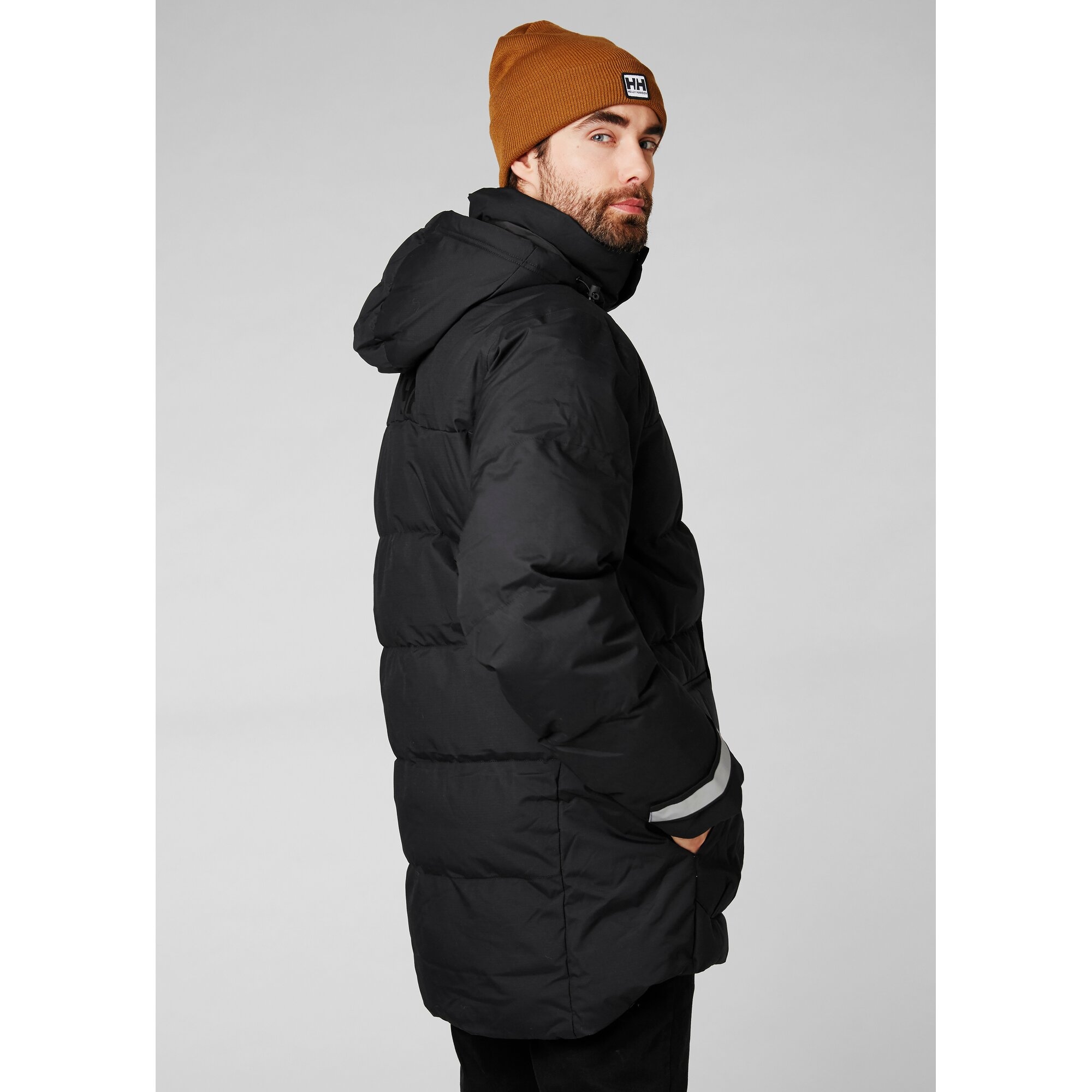 Helly Hansen Winterjacke »TROMSOE JACKET« sportlich, aus Polyamid, mit High Loft® Isolierung, wasserabweisend