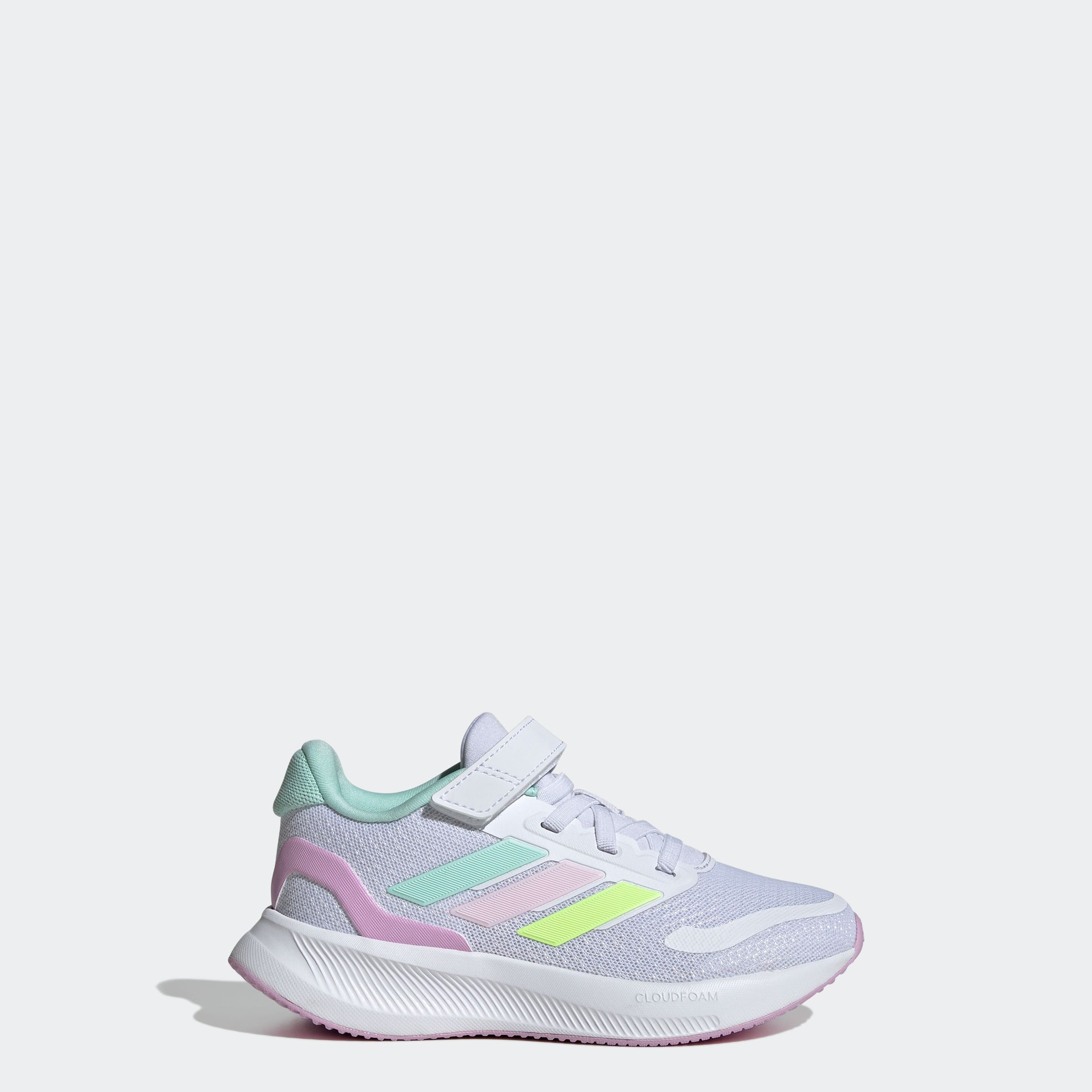 adidas Sportswear Chaussure de course »RUNFALCON 5 KIDS«  mit Klettverschluss, für Kinder