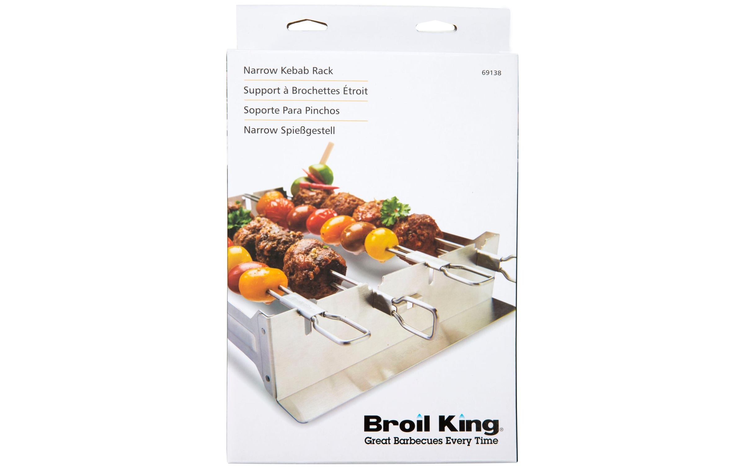 Broil King Grillspiess »Kebabspiess-Set«