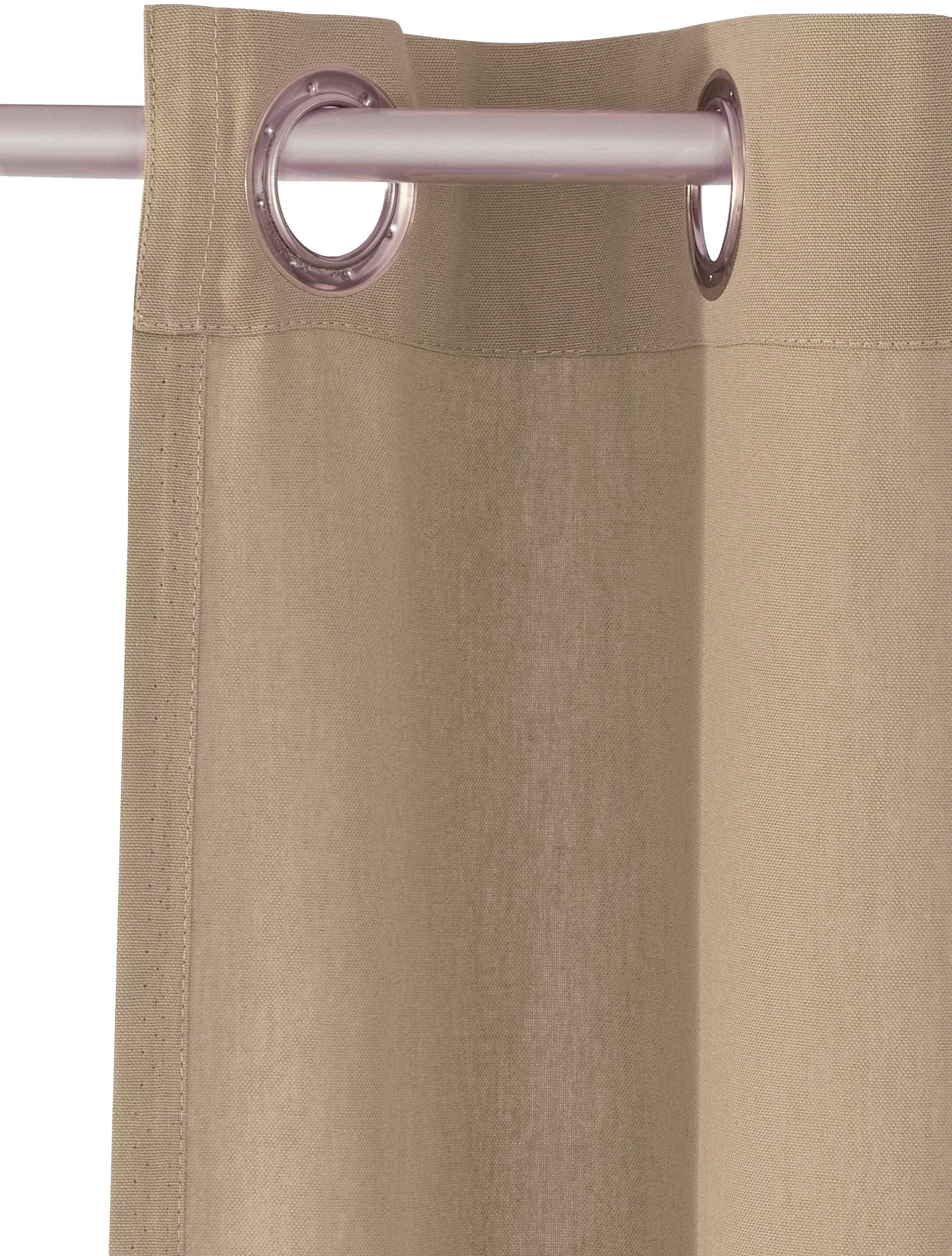 TOM TAILOR HOME Vorhang »DOVE«, (1 St.)