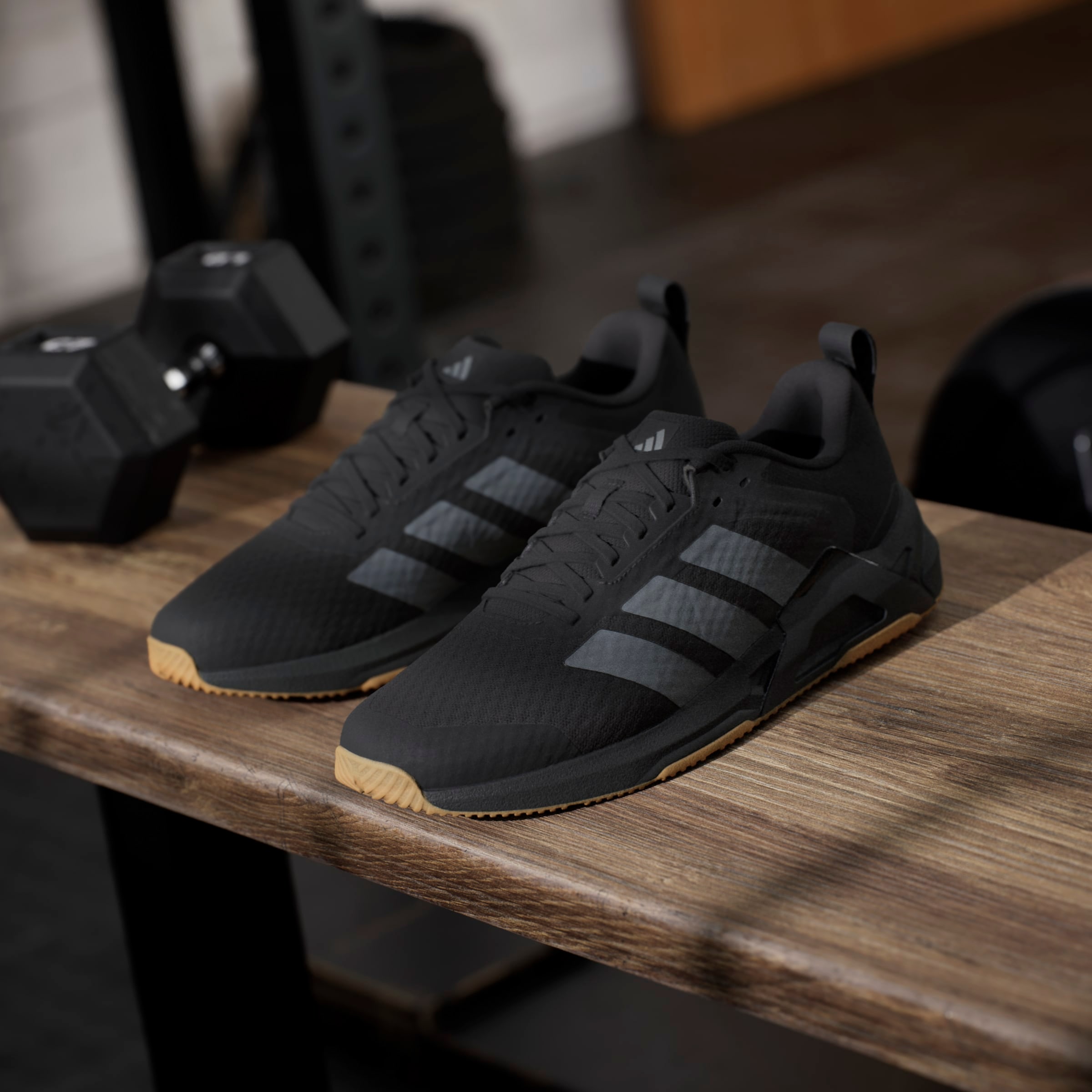 adidas Performance Trainingsschuh »DROPSET CONTROL«  für besseren Halt beim Gewichtstraining