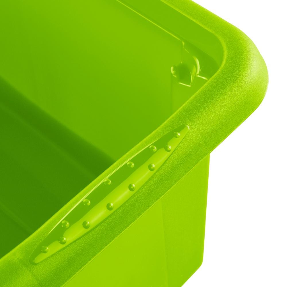 keeeper Organizer »emil« Aufbewahrungsbox, 7 L, mit Deckel, hochwertiger Kunststoff