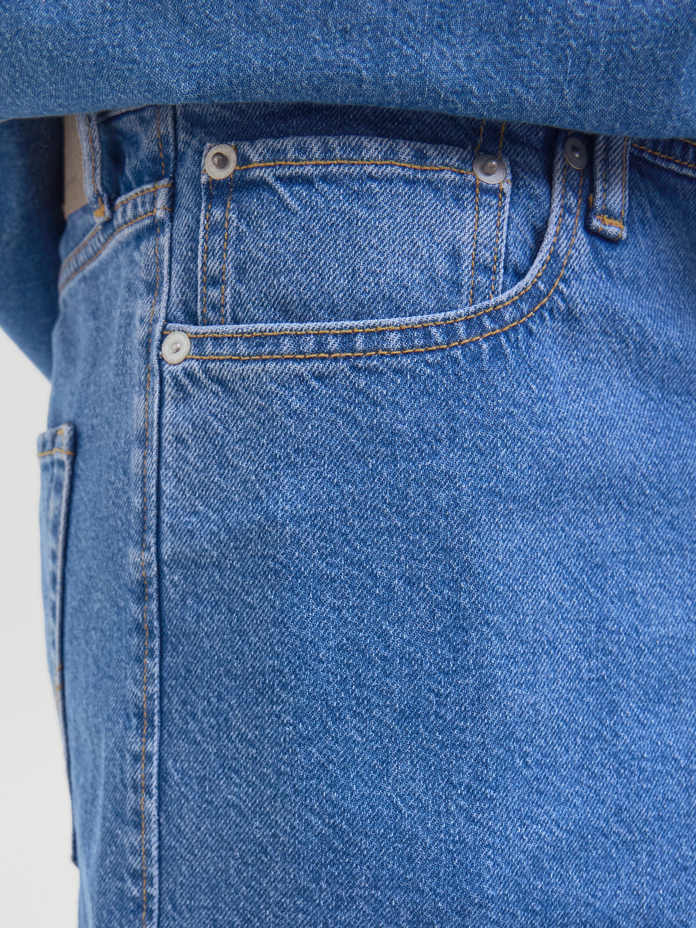 Jack & Jones Shorts »JJIRON JJORIGINAL SHORTS MF 328 SN«