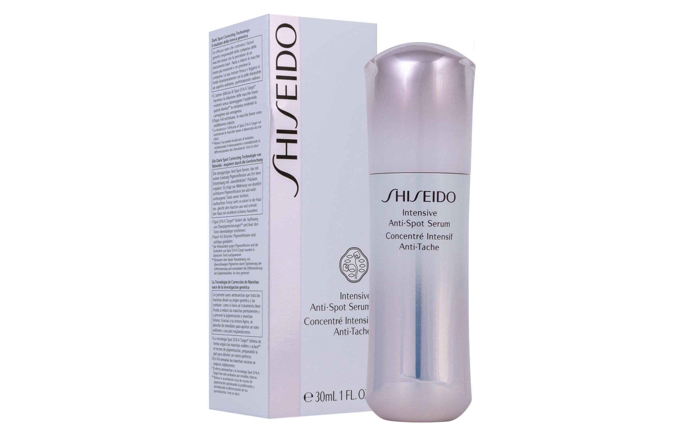 Image of SHISEIDO Gesichtsserum »Intensive Anti-Spot 30 ml«, Premium Kosmetik bei Ackermann Versand Schweiz