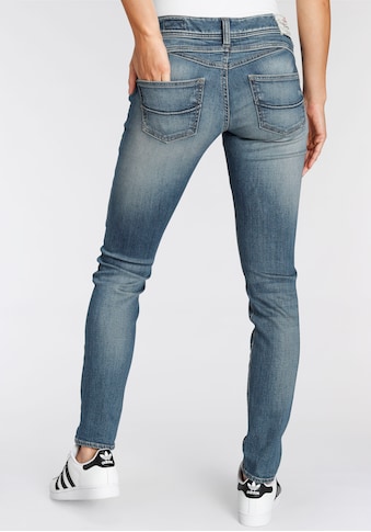 Slim-fit-Jeans »GILA SLIM ORGANIC DENIM«, umweltfreundlich dank Kitotex Technology