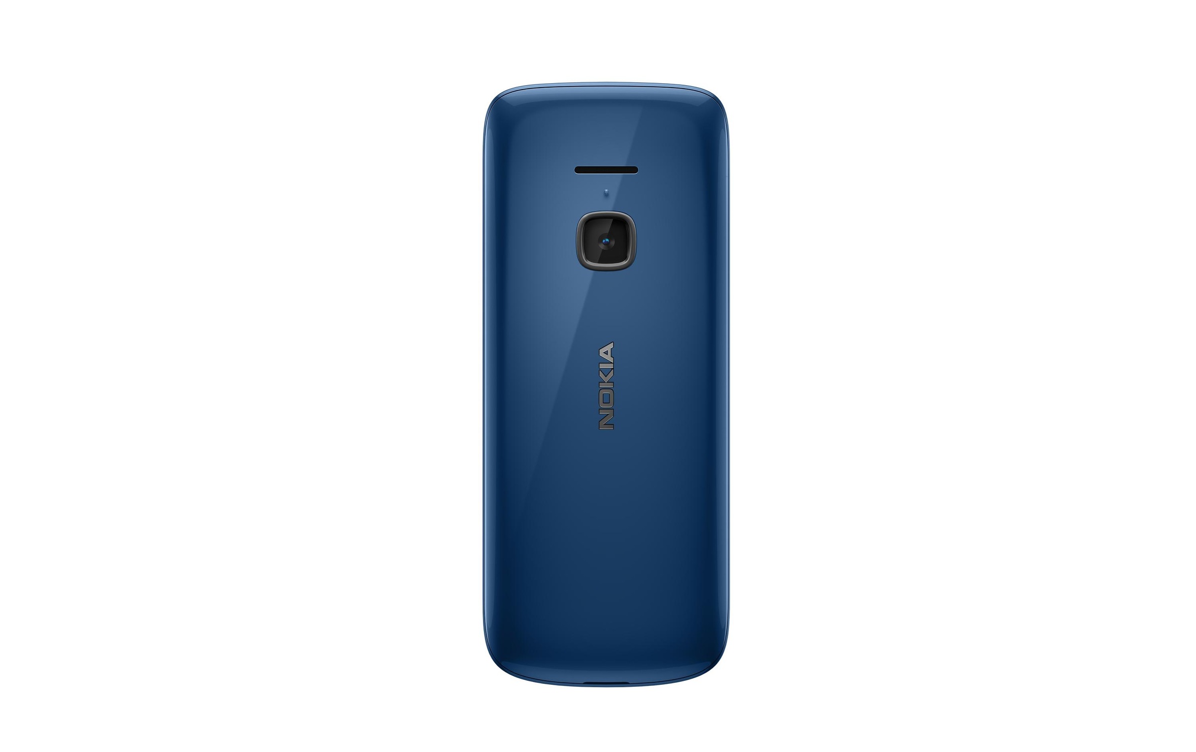 Nokia Smartphone »225, 4G Blau« Blau