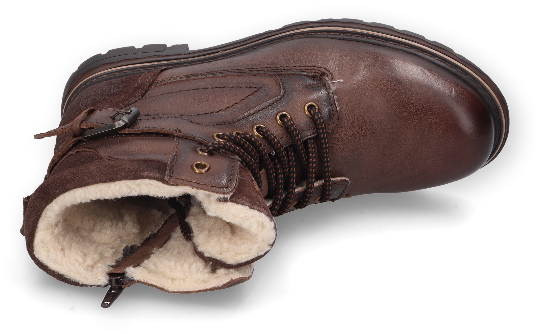 Dockers by Gerli Bottes d'hiver  Stiefel, Boots mit Warmfutter