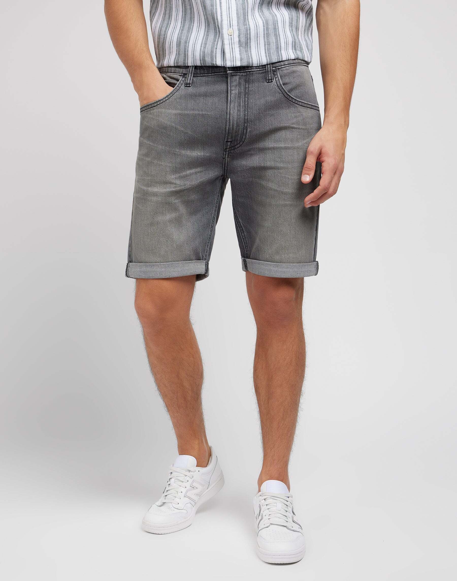 Jeansshorts »LEE Shorts 5 Pocket Short«