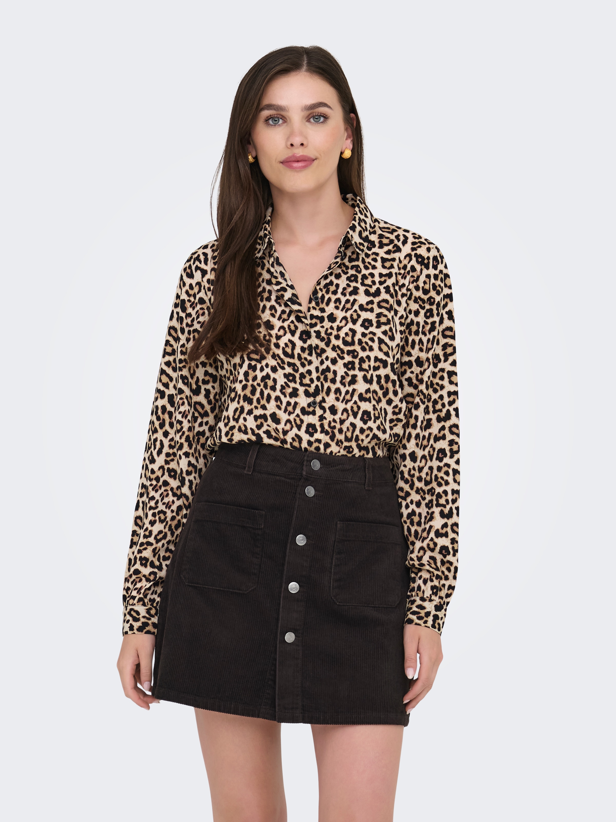 Image of JDY Hemdbluse "JDYBROOKE L/S SHIRT WVN NOOS"