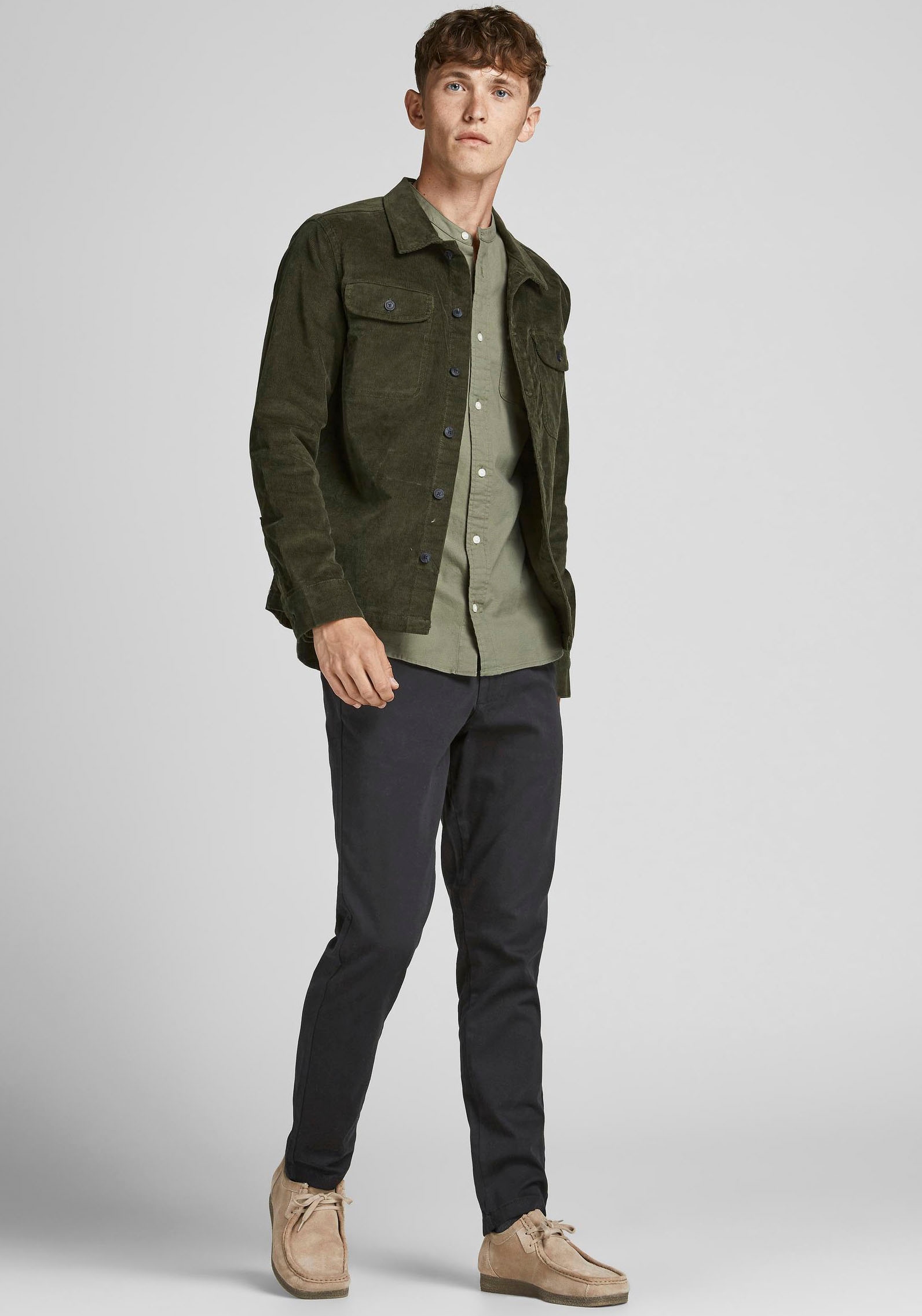 Jack & Jones Chinohose »MARCO DAVE«