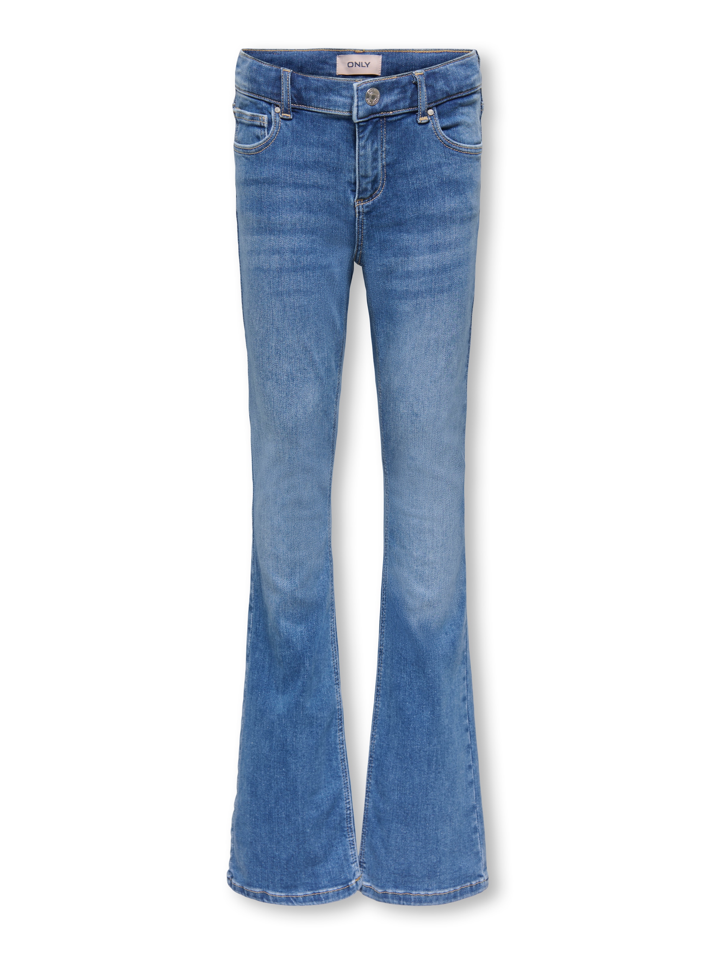 KIDS ONLY Bootcut-Jeans »KOGBLUSH FLARED DNM REA1319 NOOS«