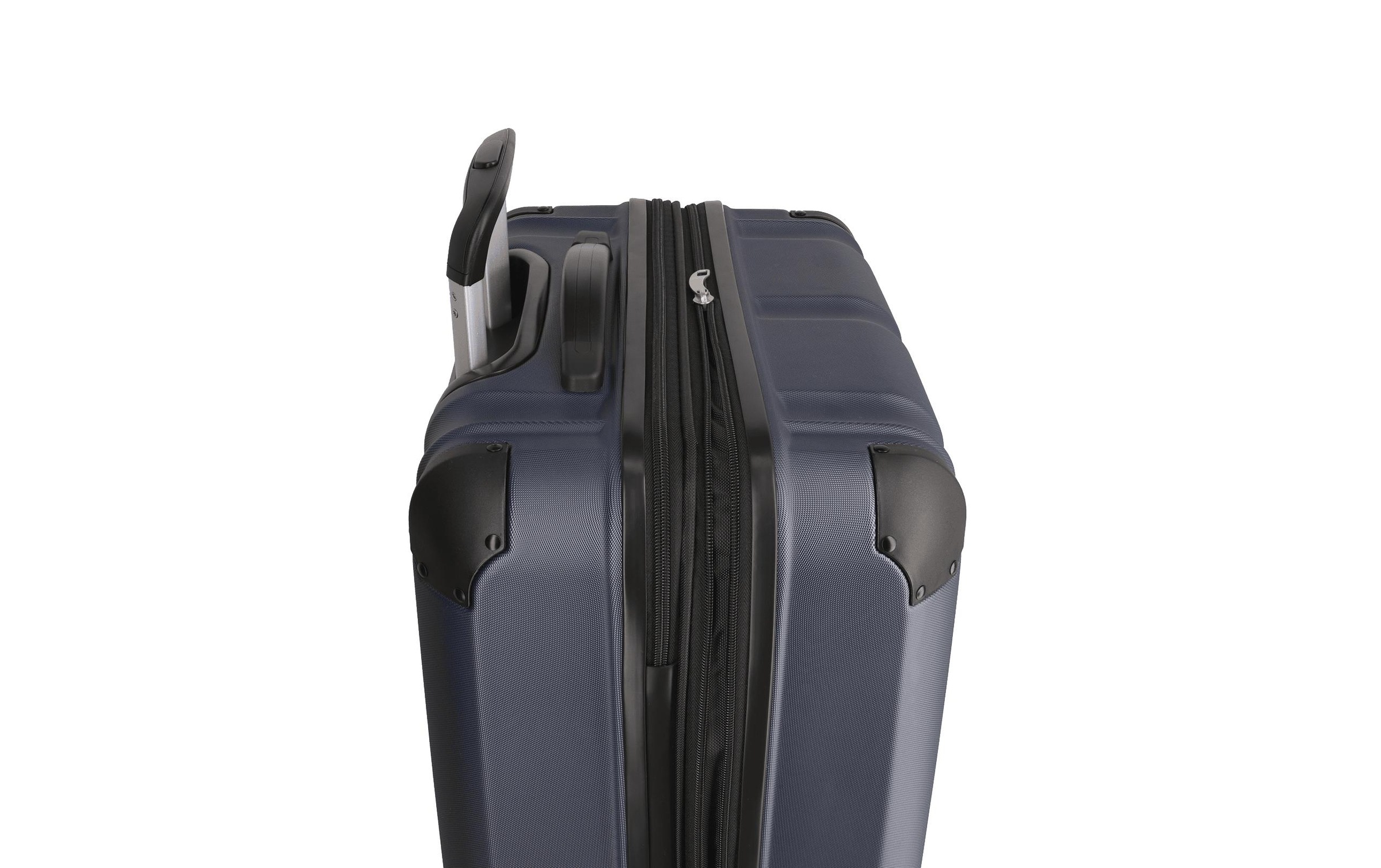 travelite Trolley »City«, 4 Rollen