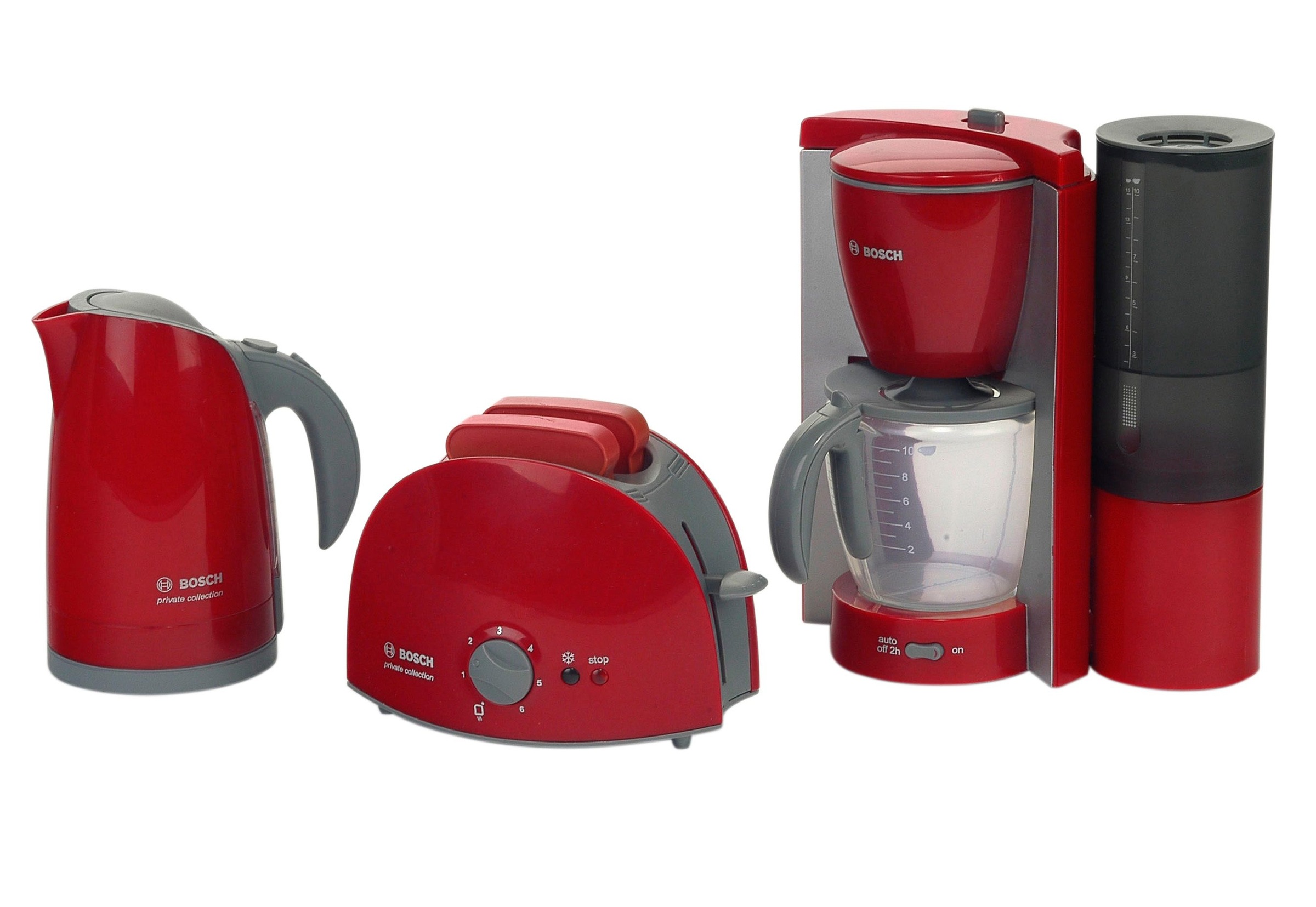 Image of Klein Kinder-Küchenset »BOSCH-Frühstücks-Set (3tlg.)«, (Set, 3 tlg.), mit Wassereinfüllmöglichkeit bei Ackermann Versand Schweiz