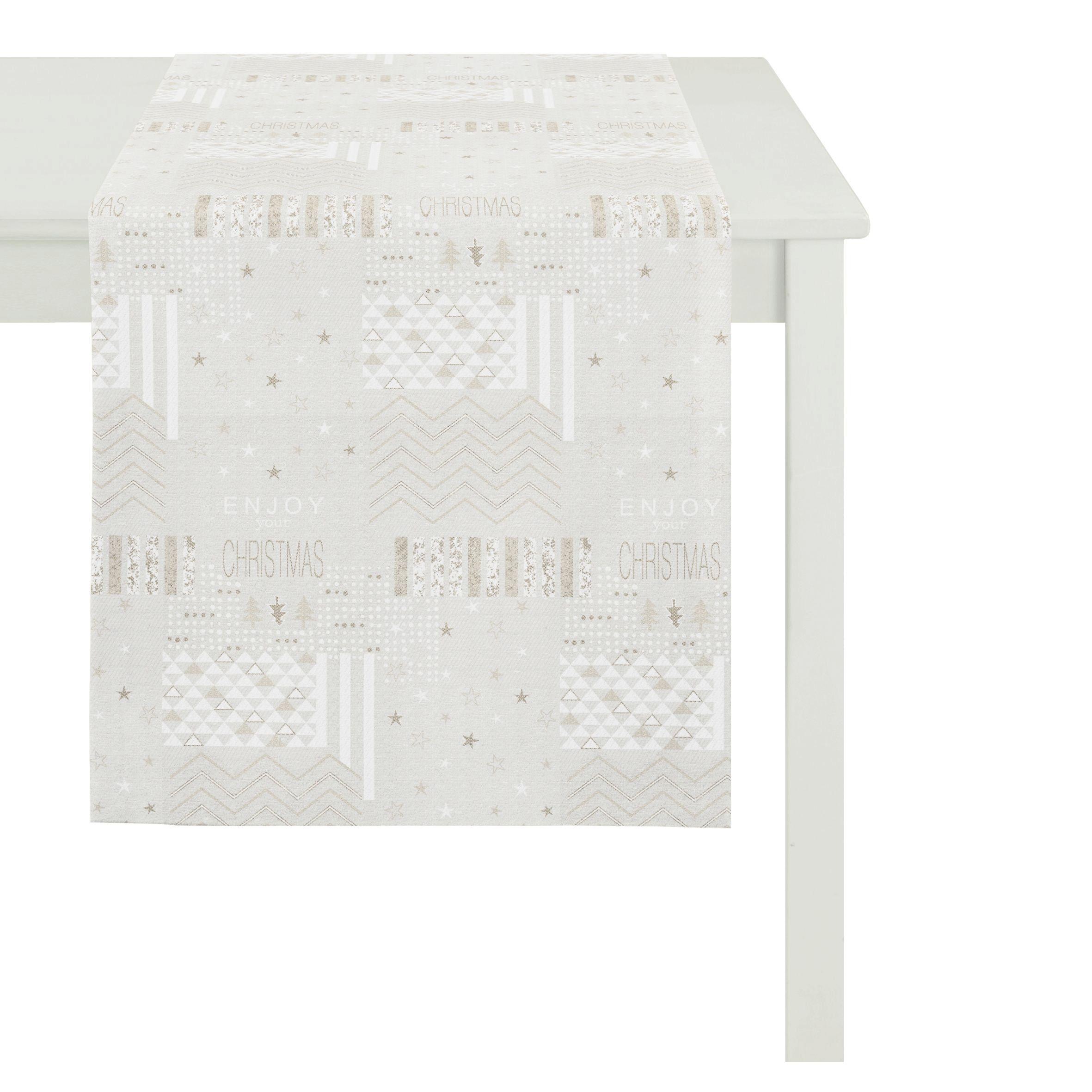 Image of APELT Tischläufer »5200 CHRISTMAS ELEGANCE«, (1 St.) bei Ackermann Versand Schweiz