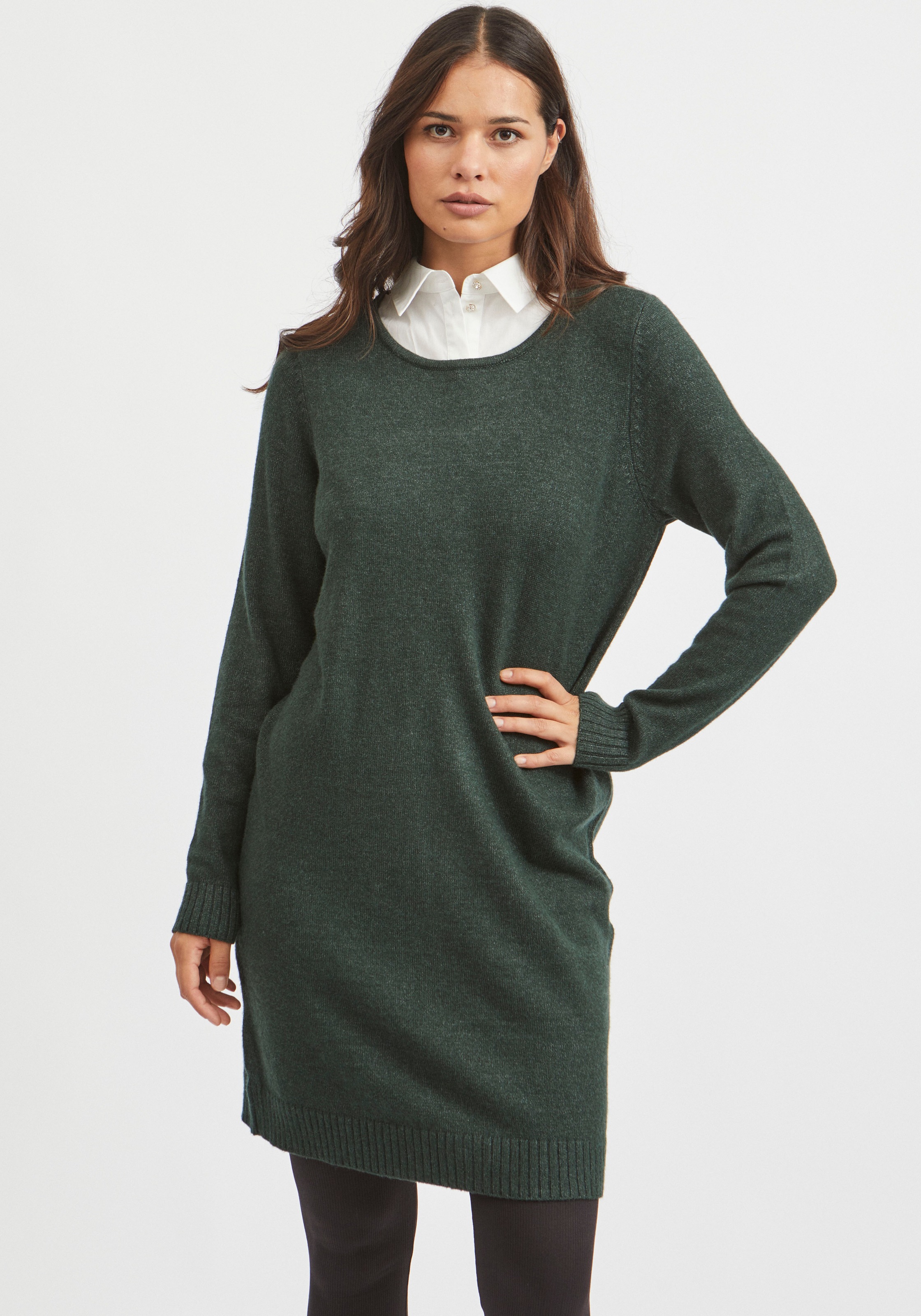 Image of Vila Strickkleid »VIRI DRESS«, IN VIELEN FARBEN bei Ackermann Versand Schweiz