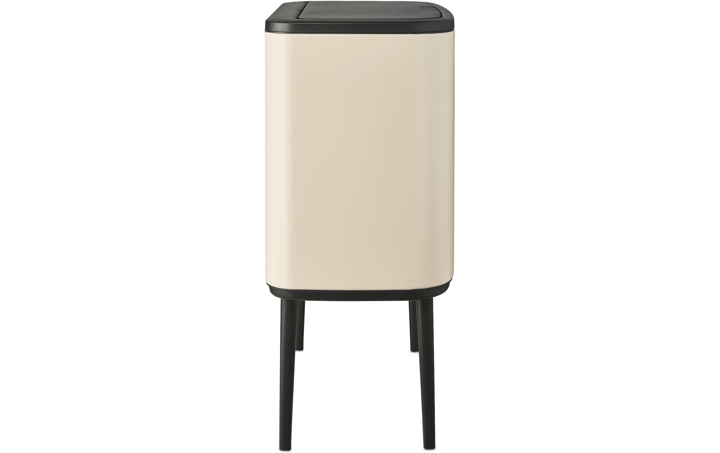 Brabantia Mülleimer »Recyclingeimer Bo Touch Bin Soft«