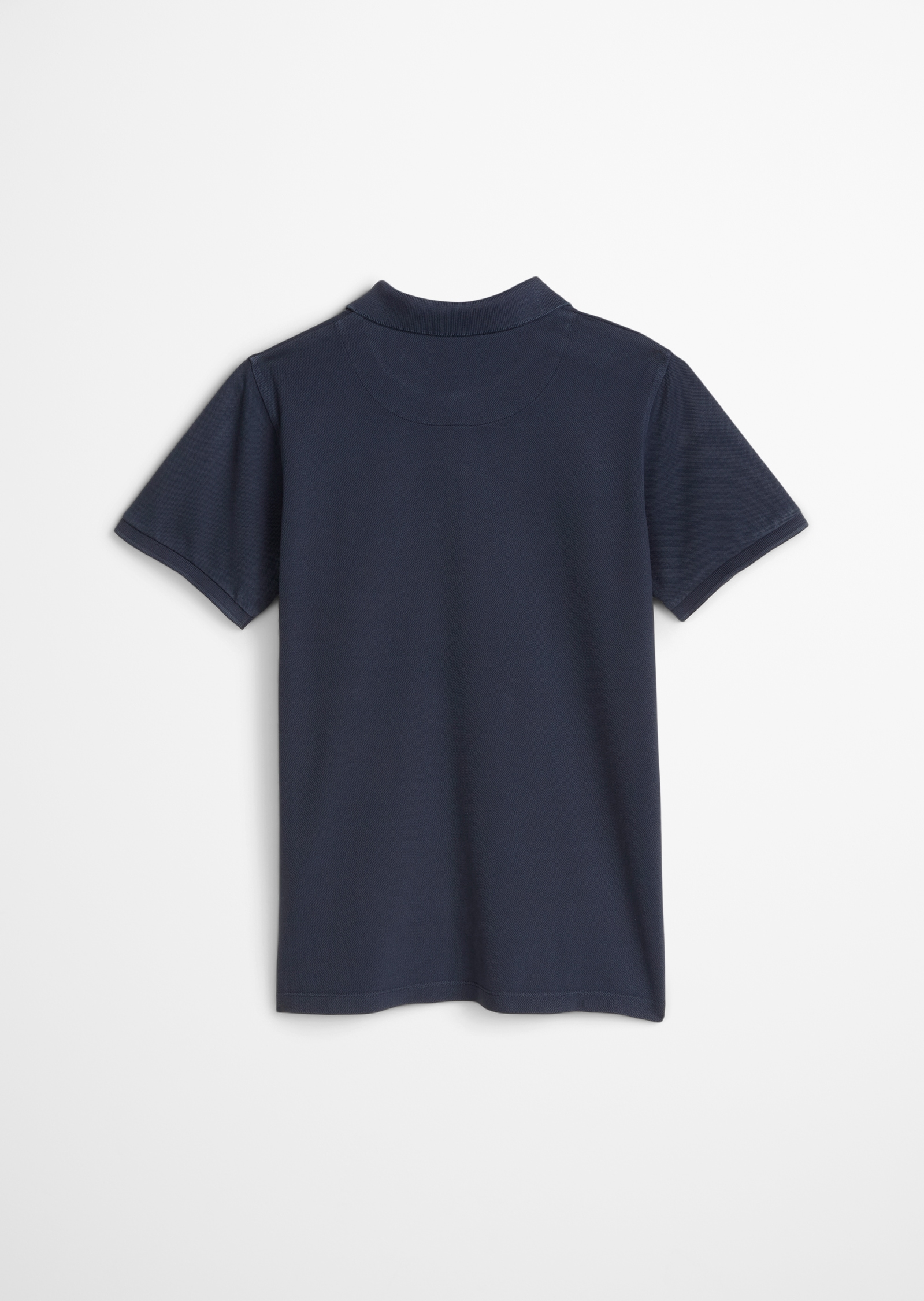 Marc O'Polo Junior Polo TEENS-BOYS Poloshirt aus Bio-Baumwoll-Piqué